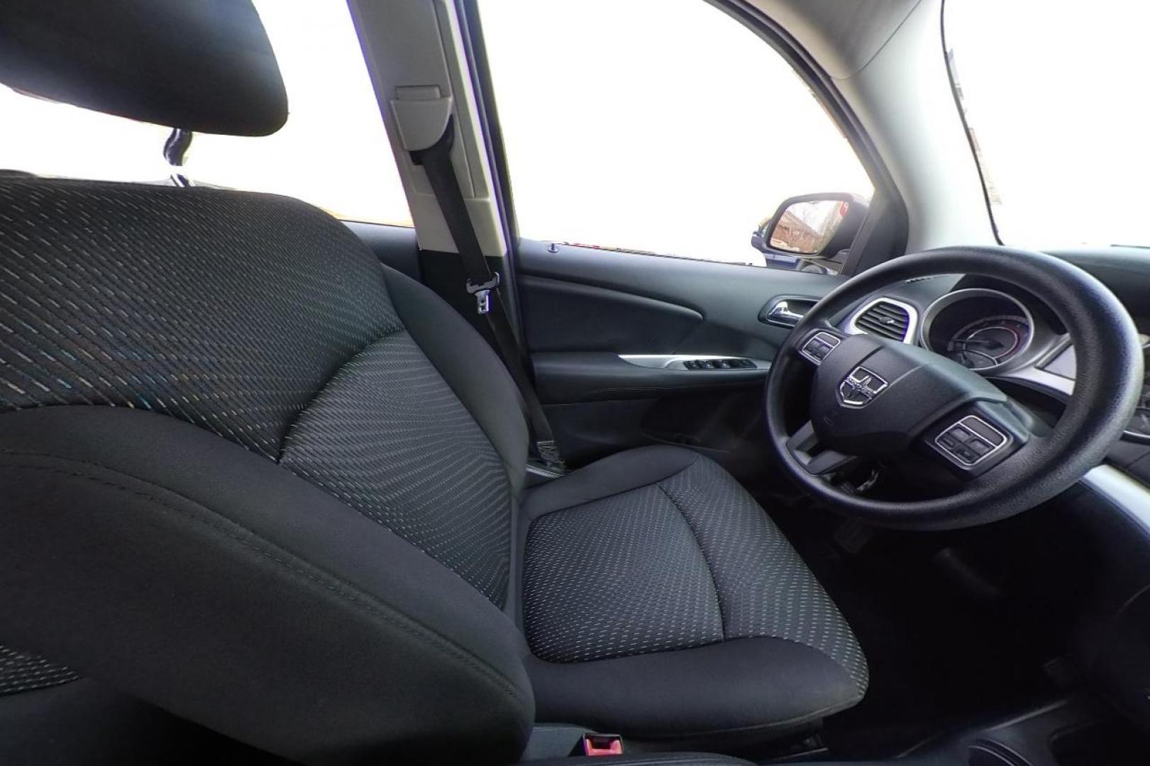 2014 Gray Dodge Journey SXT (3C4PDCBB6ET) with an 2.4L L6 DOHC 16V engine, 4-Speed Automatic transmission, located at 7755 State Street, Midvale, UT, 84047, (801) 753-9063, 40.610329, -111.890656 - Photo#18