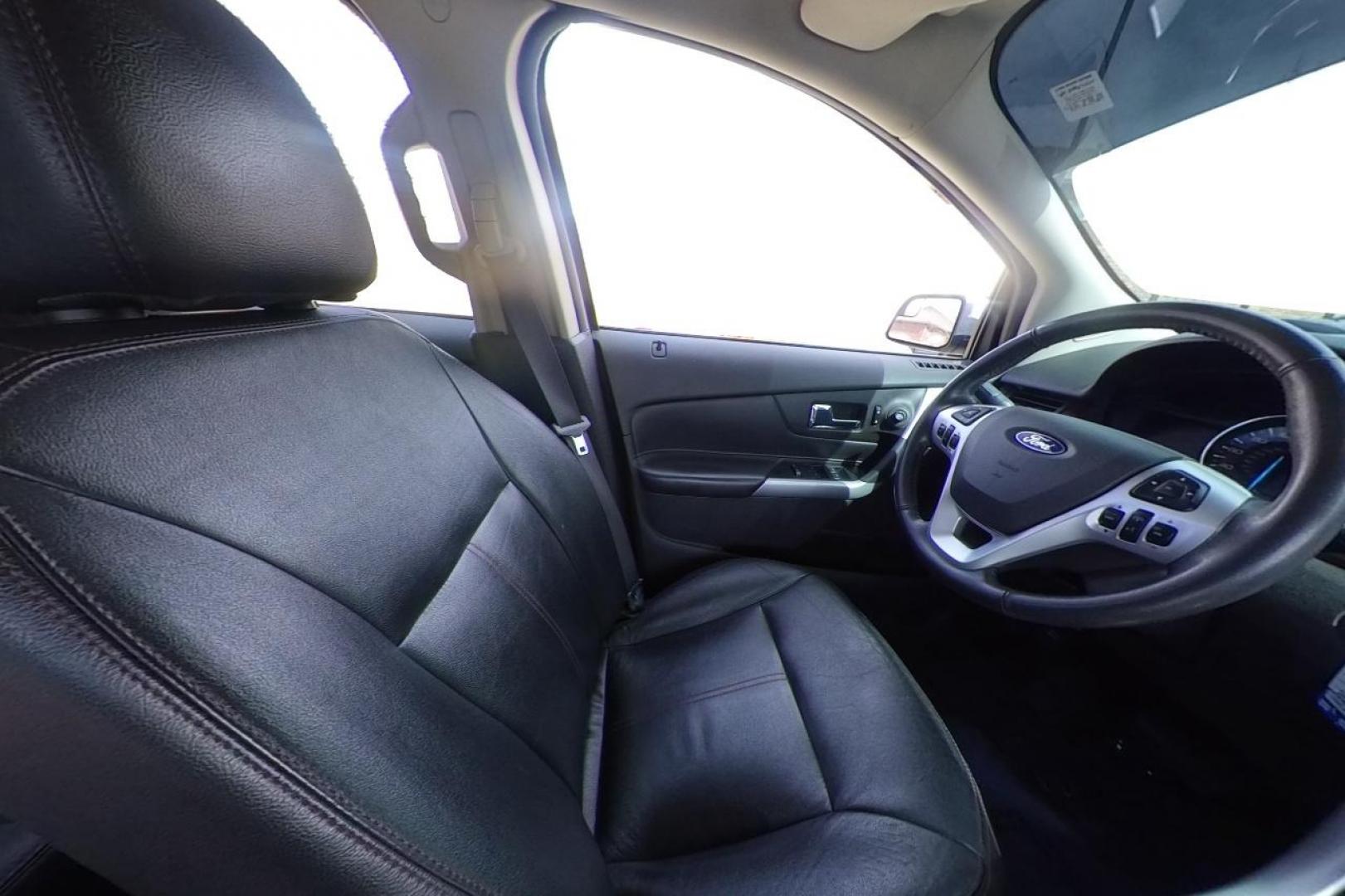 2014 Silver Ford Edge Limited AWD (2FMDK4KC2EB) with an 3.5L V6 DOHC 24V engine, 6-Speed Automatic transmission, located at 767 S State Road, Pleasant Grove, UT, 84062, (801) 785-1058, 40.354839, -111.736687 - Photo#17