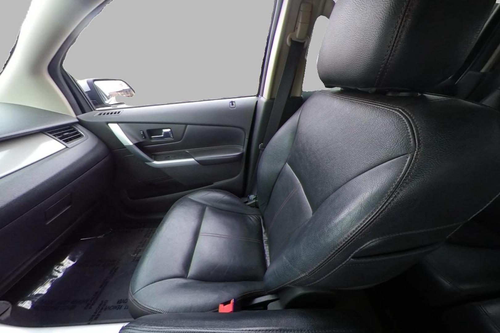 2014 Silver Ford Edge SEL FWD (2FMDK3JC3EB) with an 3.5L V6 DOHC 24V engine, 6-Speed Automatic transmission, located at 7755 State Street, Midvale, UT, 84047, (801) 753-9063, 40.610329, -111.890656 - Photo#15