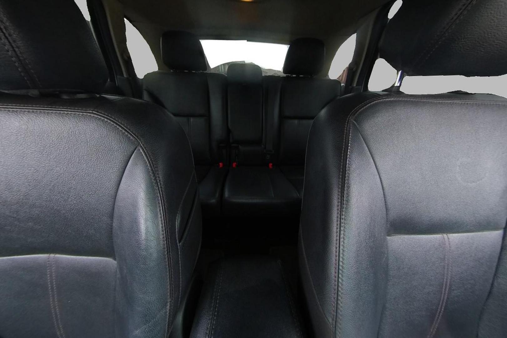 2014 Silver Ford Edge SEL FWD (2FMDK3JC3EB) with an 3.5L V6 DOHC 24V engine, 6-Speed Automatic transmission, located at 7755 State Street, Midvale, UT, 84047, (801) 753-9063, 40.610329, -111.890656 - Photo#16