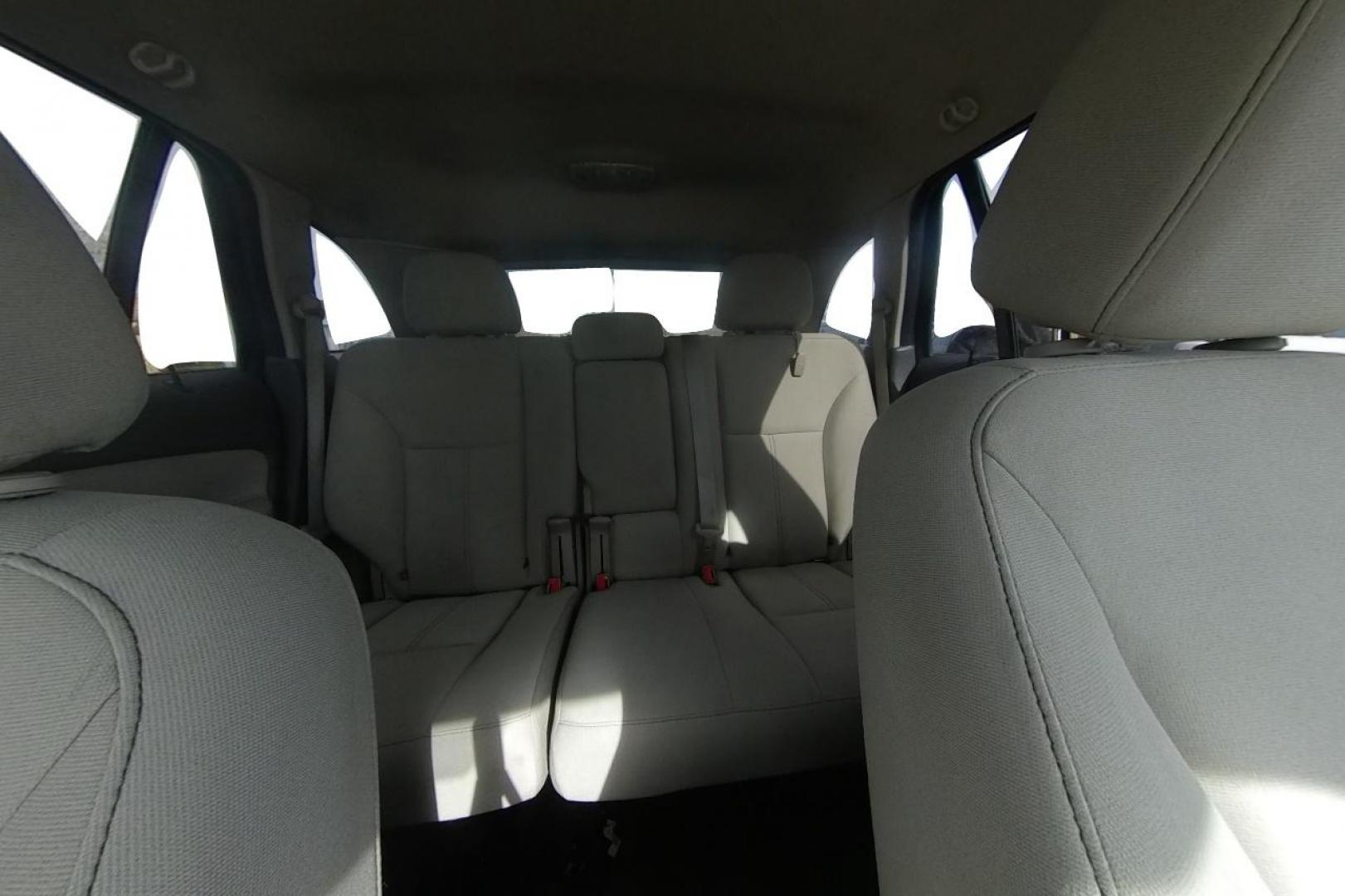 2014 Blue Ford Edge SE FWD (2FMDK3GC1EB) with an 3.5L V6 DOHC 24V engine, 6-Speed Automatic transmission, located at 7755 State Street, Midvale, UT, 84047, (801) 753-9063, 40.610329, -111.890656 - Photo#18