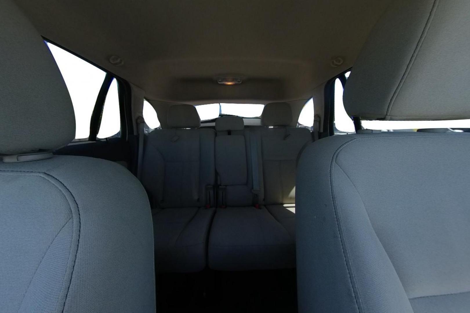 2014 White Ford Edge SE AWD (2FMDK4GCXEB) with an 3.5L V6 DOHC 24V engine, 6-Speed Automatic transmission, located at 767 S State Road, Pleasant Grove, UT, 84062, (801) 785-1058, 40.354839, -111.736687 - Photo#18