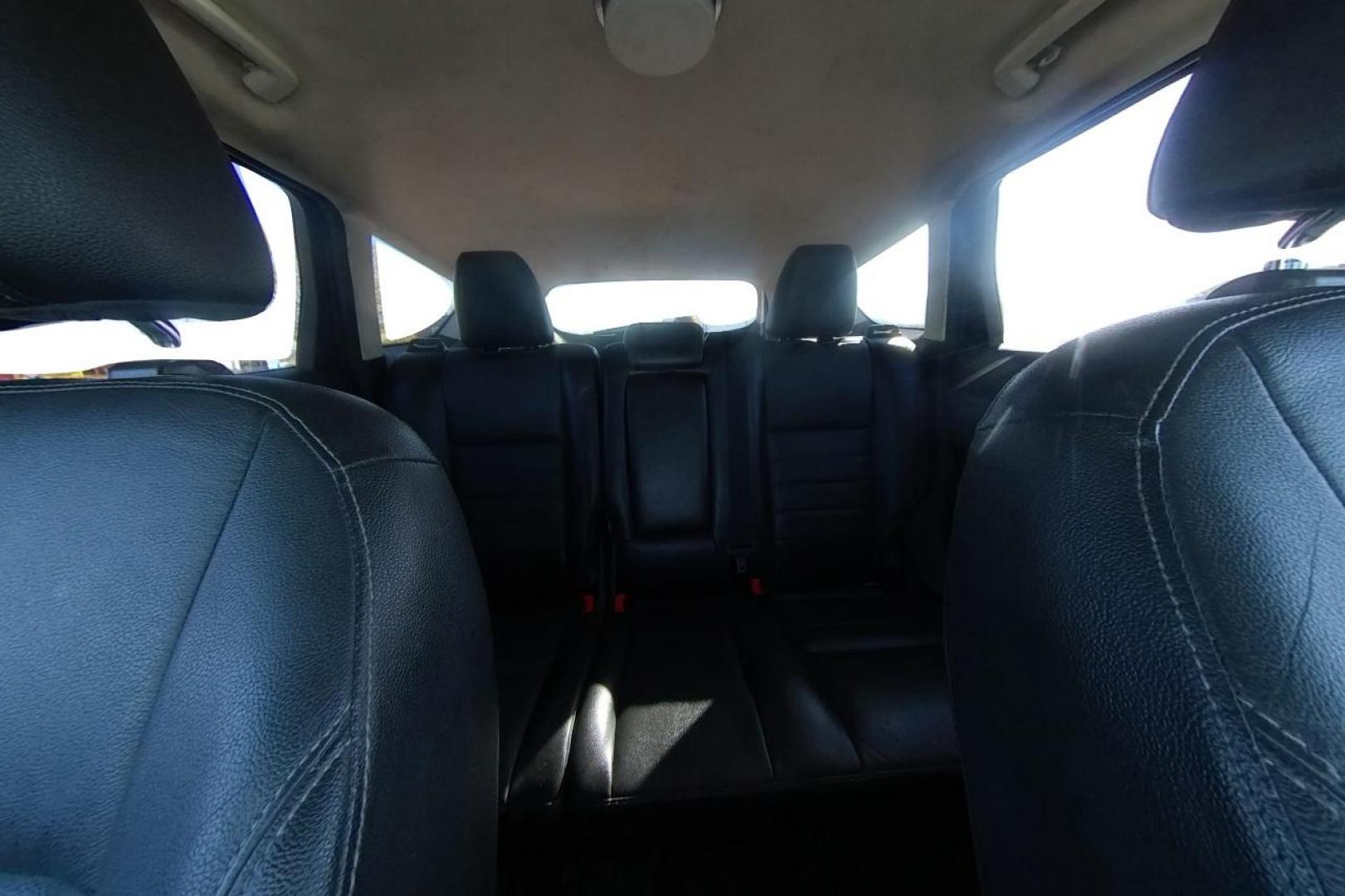 2014 Gray Ford Escape Titanium FWD (1FMCU0J97EU) with an 2.0L L4 DOHC 16V engine, 6-Speed Automatic transmission, located at 7755 State Street, Midvale, UT, 84047, (801) 753-9063, 40.610329, -111.890656 - Photo#18