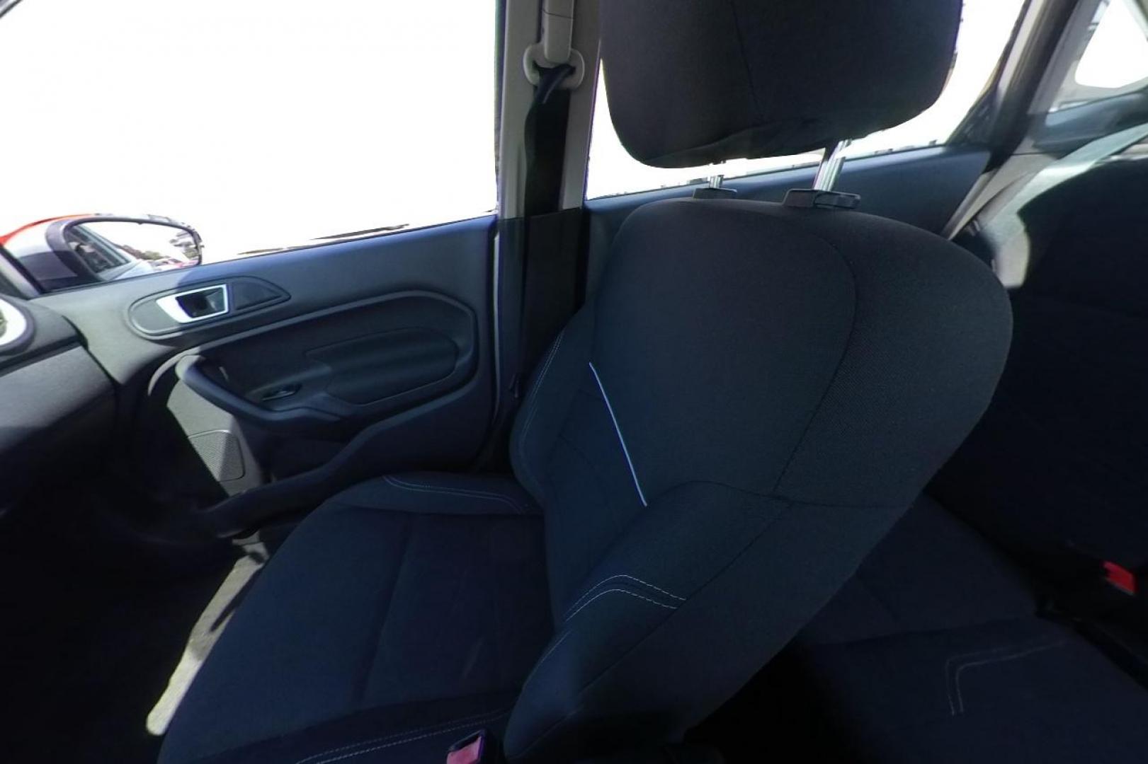 2014 Silver Ford Fiesta SE Sedan (3FADP4BJ8EM) with an 1.6L L4 DOHC 16V engine, Manual, 5-Spd transmission, located at 767 S State Road, Pleasant Grove, UT, 84062, (801) 785-1058, 40.354839, -111.736687 - Photo#15