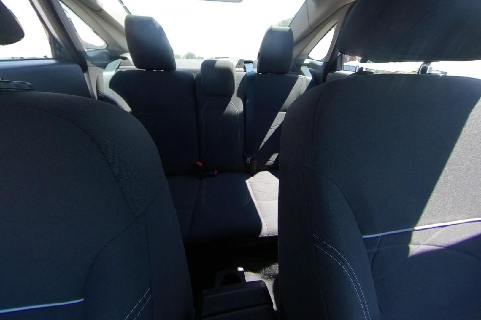 2014 Silver Ford Fiesta SE Sedan (3FADP4BJ8EM) with an 1.6L L4 DOHC 16V engine, Manual, 5-Spd transmission, located at 767 S State Road, Pleasant Grove, UT, 84062, (801) 785-1058, 40.354839, -111.736687 - Photo#16