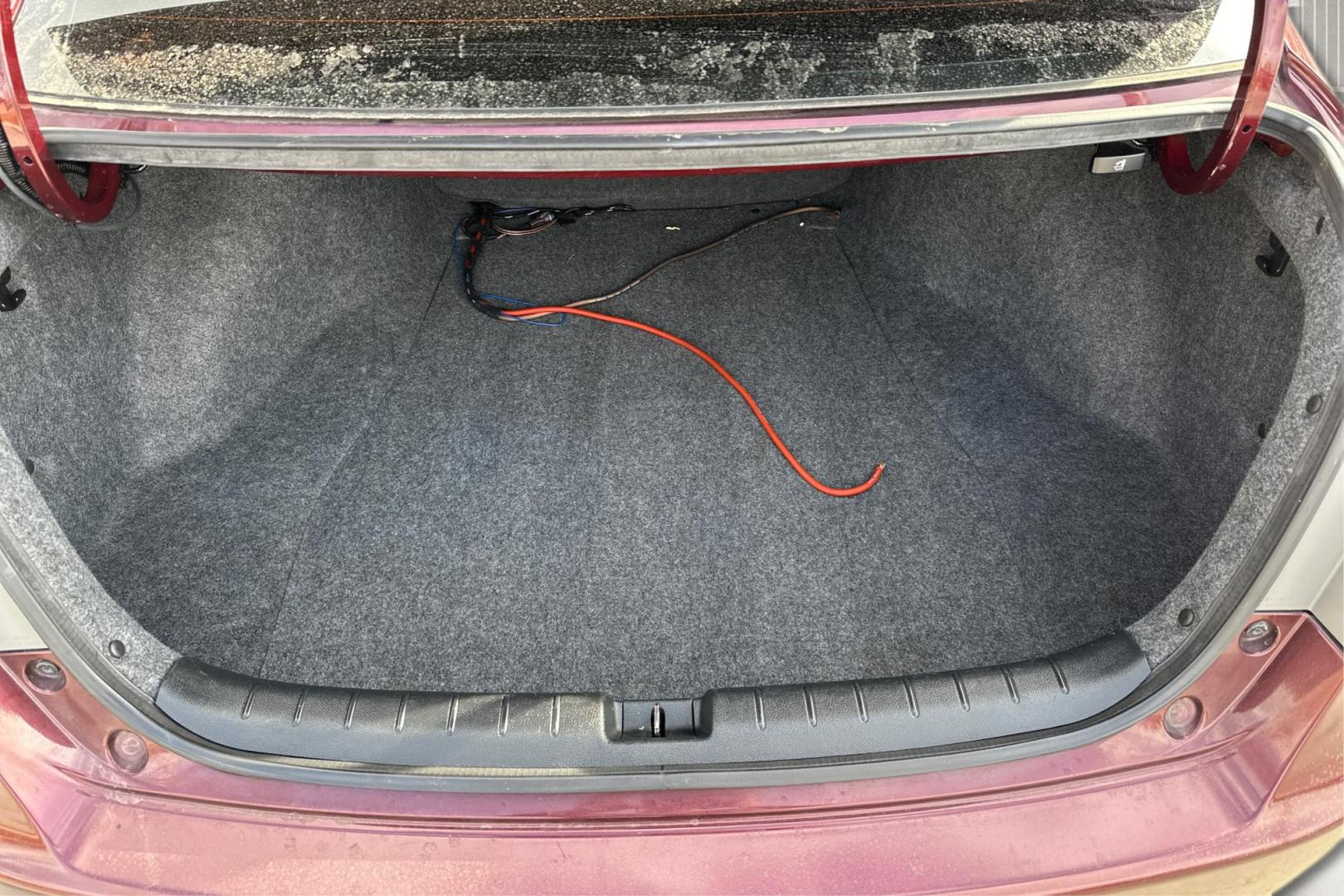 2014 Red Honda Accord Sport Sedan CVT (1HGCR2F5XEA) with an 2.4L L4 DOHC 16V engine, Continuously Variable Transmission transmission, located at 7755 State Street, Midvale, UT, 84047, (801) 753-9063, 40.610329, -111.890656 - Photo#13