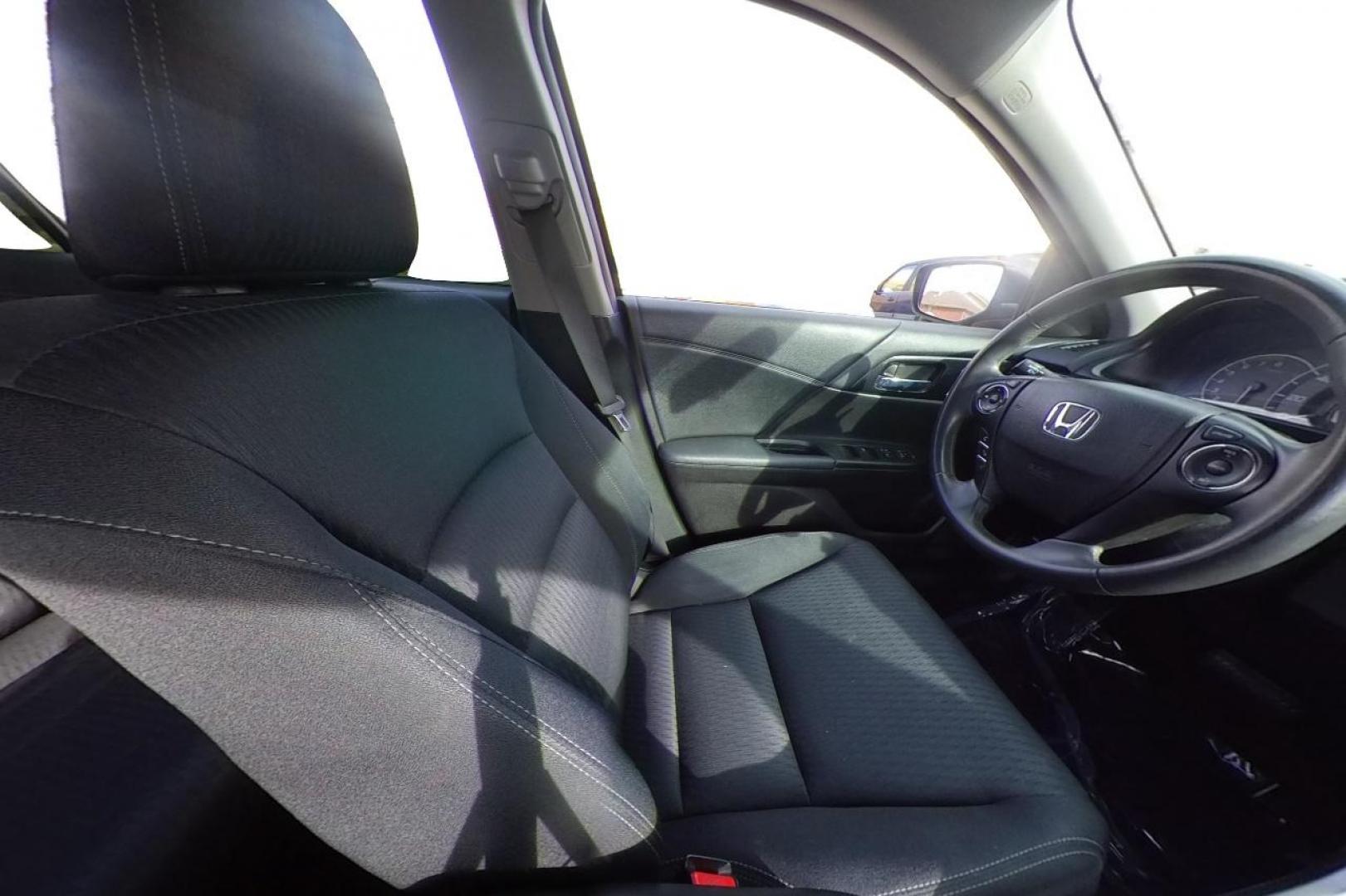 2014 Red Honda Accord Sport Sedan CVT (1HGCR2F5XEA) with an 2.4L L4 DOHC 16V engine, Continuously Variable Transmission transmission, located at 7755 State Street, Midvale, UT, 84047, (801) 753-9063, 40.610329, -111.890656 - Photo#17