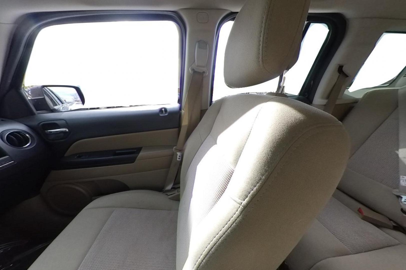 2014 Blue Jeep Patriot Latitude 2WD (1C4NJPFA5ED) with an 2.0L L4 DOHC 16V engine, Automatic, 6-Spd w/AutoStick transmission, located at 7755 State Street, Midvale, UT, 84047, (801) 753-9063, 40.610329, -111.890656 - Photo#15