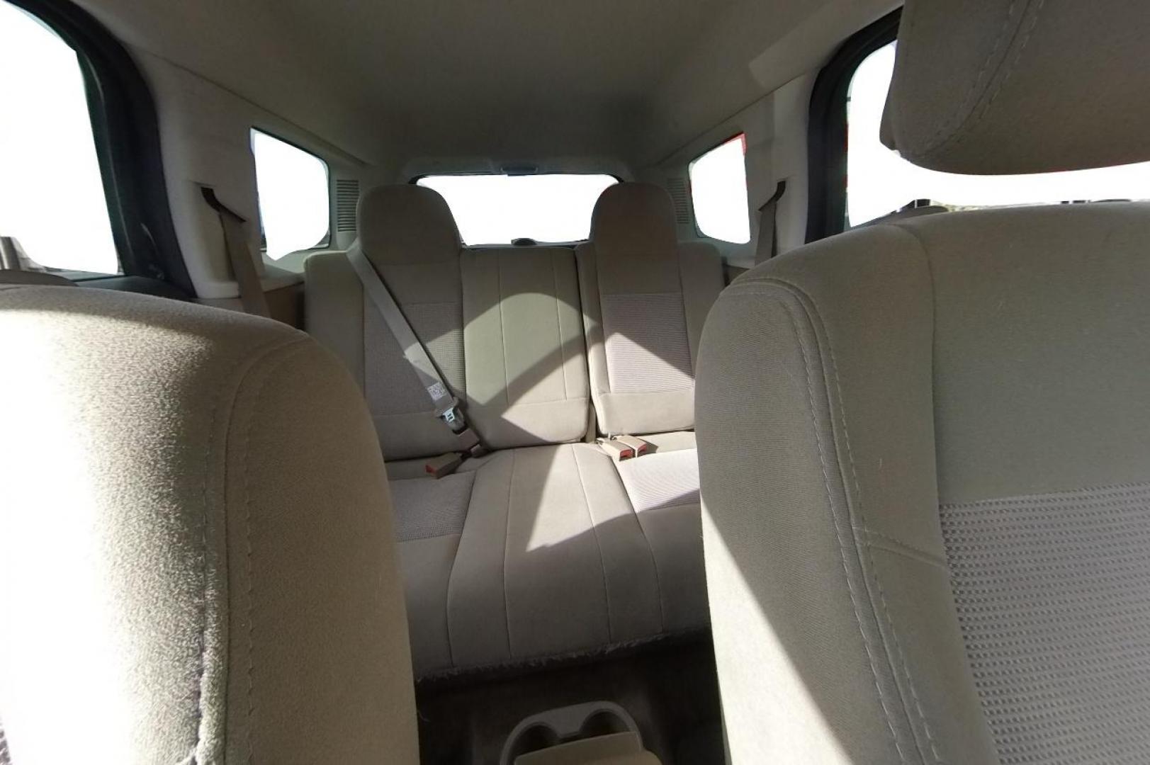 2014 Blue Jeep Patriot Latitude 2WD (1C4NJPFA5ED) with an 2.0L L4 DOHC 16V engine, Automatic, 6-Spd w/AutoStick transmission, located at 7755 State Street, Midvale, UT, 84047, (801) 753-9063, 40.610329, -111.890656 - Photo#16