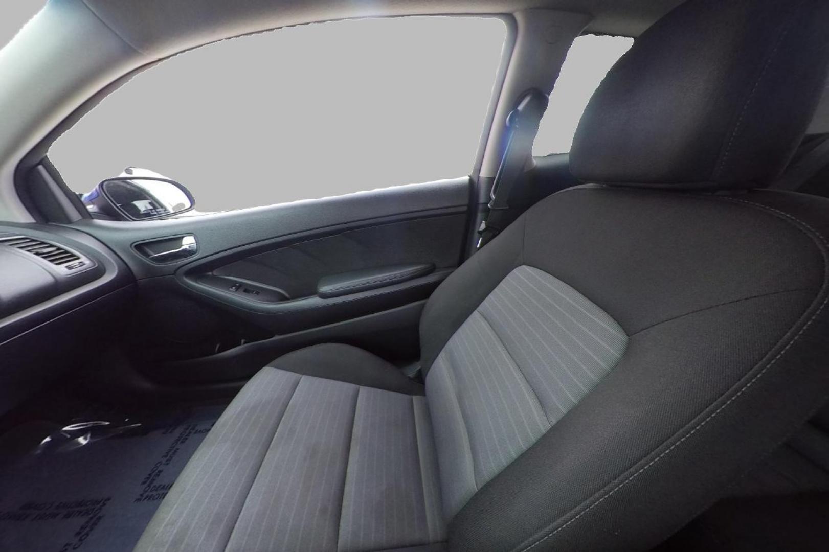2014 Blue Kia Forte Koup EX (KNAFX6A86E5) with an 2.0L L4 DOHC 16V engine, 6-Speed Automatic transmission, located at 767 S State Road, Pleasant Grove, UT, 84062, (801) 785-1058, 40.354839, -111.736687 - Photo#15