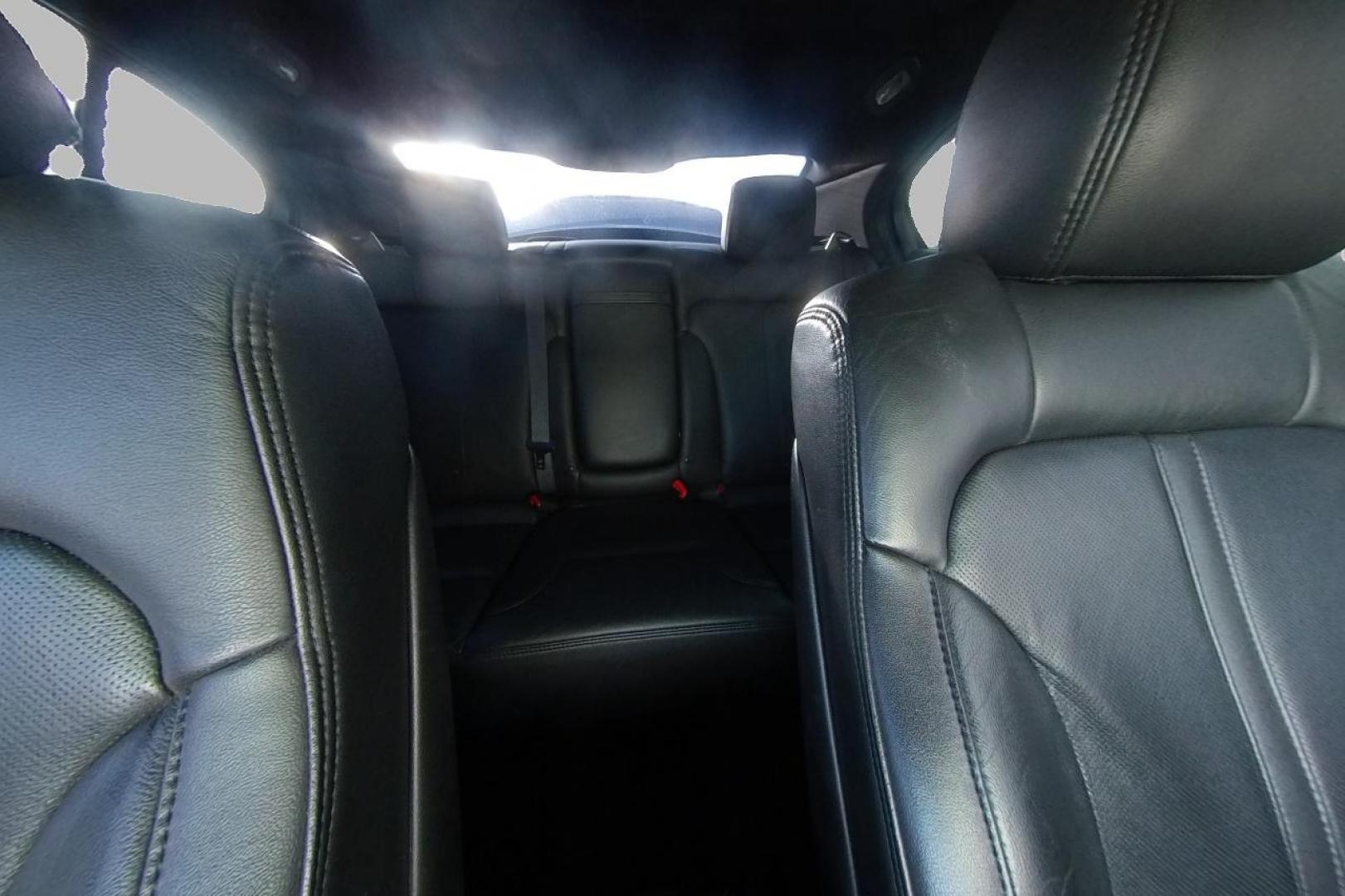 2014 Gray Lincoln MKS AWD (1LNHL9EKXEG) with an 3.5L V6 DOHC 24V engine, 6-Speed Automatic transmission, located at 7755 State Street, Midvale, UT, 84047, (801) 753-9063, 40.610329, -111.890656 - Photo#18