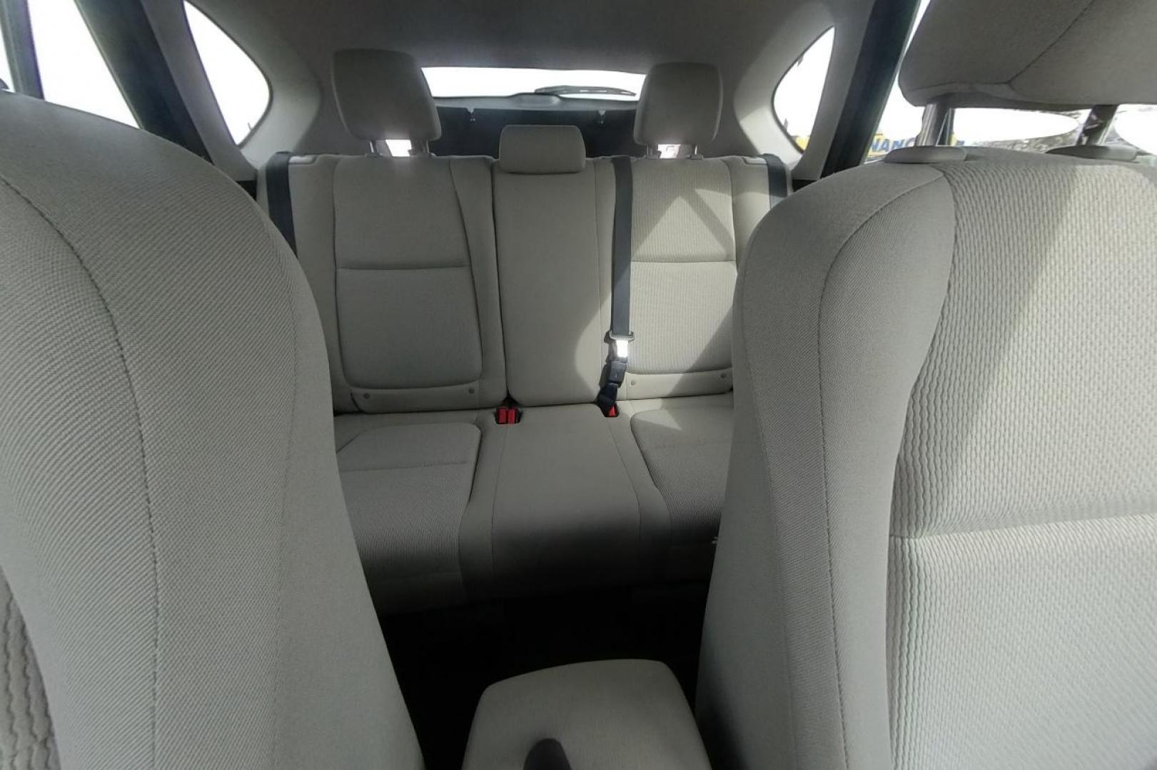 2014 Blue Mazda CX-5 Sport AT (JM3KE2BE7E0) with an 2.5L L4 DOHC 16V engine, 6-Speed Automatic transmission, located at 767 S State Road, Pleasant Grove, UT, 84062, (801) 785-1058, 40.354839, -111.736687 - Photo#18