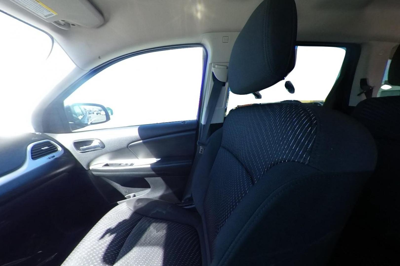 2015 Silver Dodge Journey SE (3C4PDCAB4FT) with an 2.4L L4 DOHC 16V engine, 4-Speed Automatic transmission, located at 7755 State Street, Midvale, UT, 84047, (801) 753-9063, 40.610329, -111.890656 - Photo#17