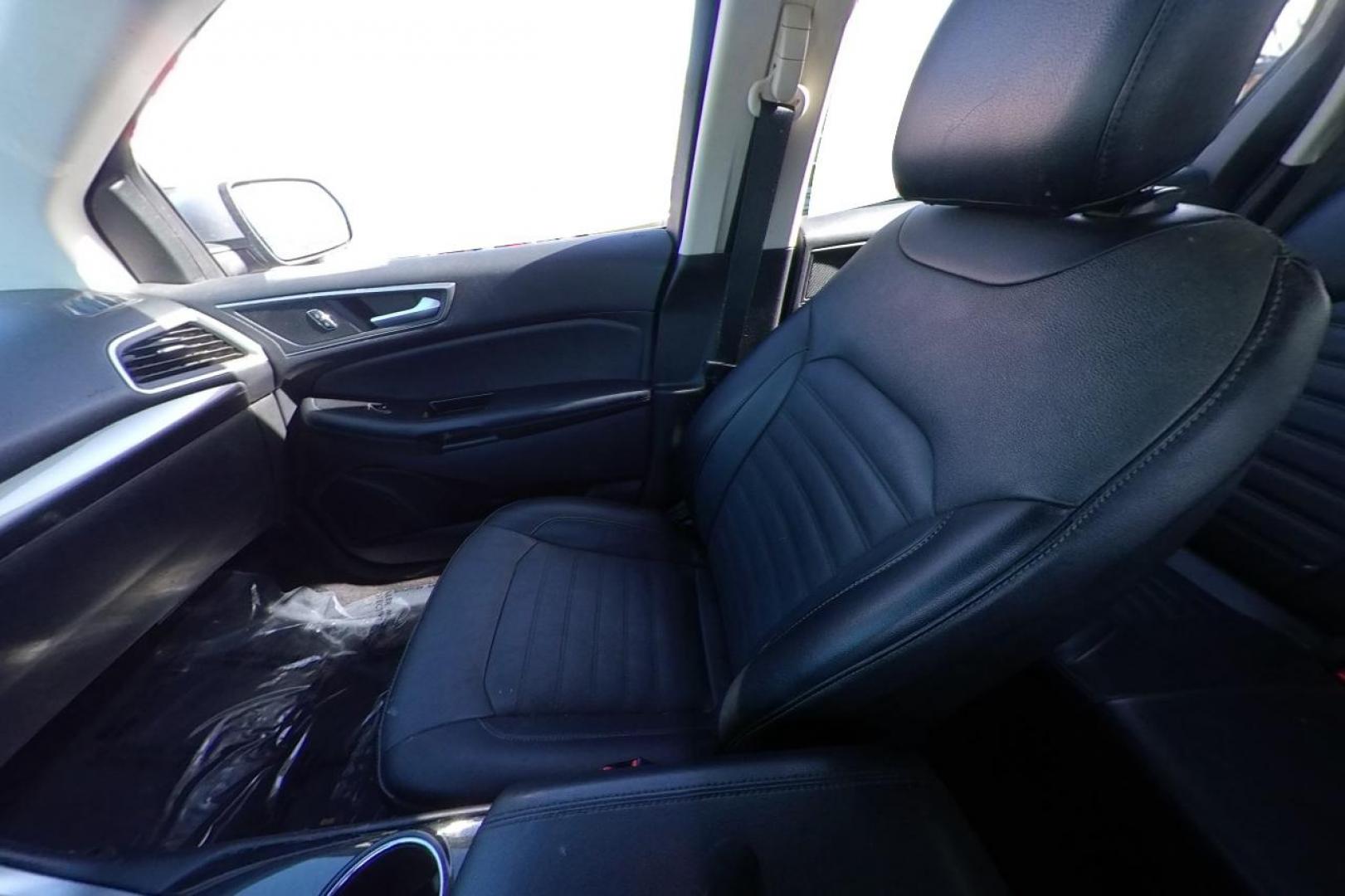 2015 Silver Ford Edge SEL FWD (2FMTK3J96FB) with an 2.0L L4 DOHC 16V engine, 6-Speed Automatic transmission, located at 767 S State Road, Pleasant Grove, UT, 84062, (801) 785-1058, 40.354839, -111.736687 - Photo#15