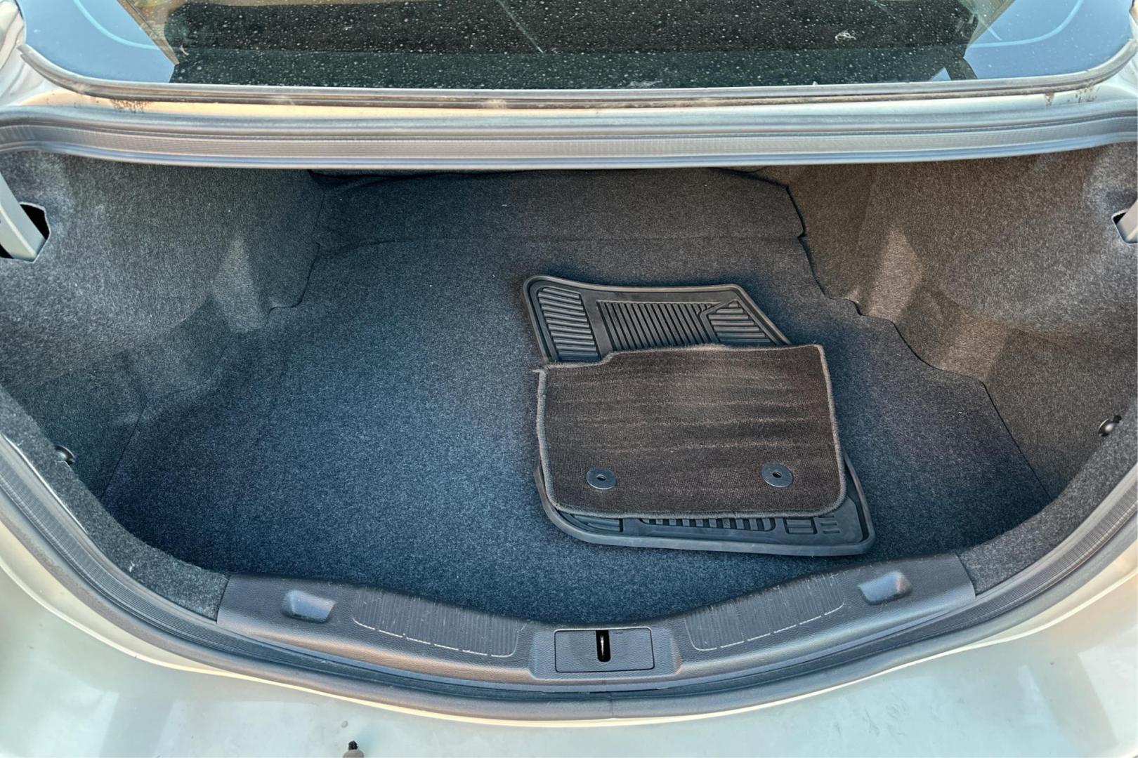 2015 Gray Ford Fusion S (3FA6P0G77FR) with an 2.5L L4 DOHC 16V engine, Auto, 6-Spd w/SelShft transmission, located at 7755 State Street, Midvale, UT, 84047, (801) 753-9063, 40.610329, -111.890656 - Photo#13