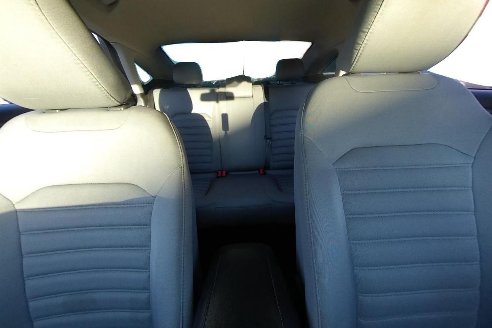 2015 Gray Ford Fusion S (3FA6P0G77FR) with an 2.5L L4 DOHC 16V engine, Auto, 6-Spd w/SelShft transmission, located at 7755 State Street, Midvale, UT, 84047, (801) 753-9063, 40.610329, -111.890656 - Photo#16