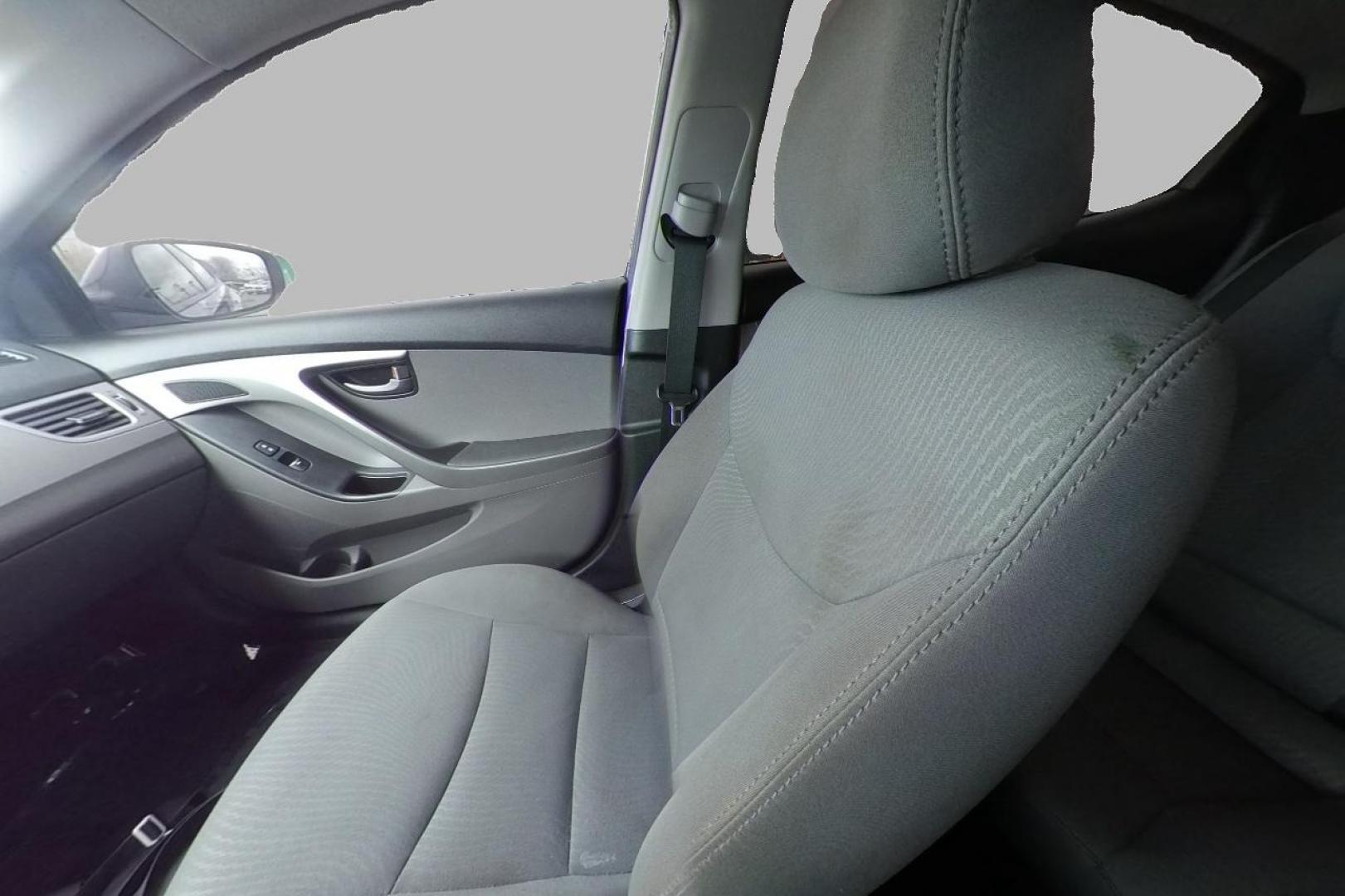 2015 Blue Hyundai Elantra Limited (5NPDH4AE3FH) with an 1.8L L4 DOHC 16V engine, 6-Speed Automatic transmission, located at 344 S Washington Blvd, Ogden, UT, 84404, (801) 399-1799, 41.255482, -111.970848 - Photo#17