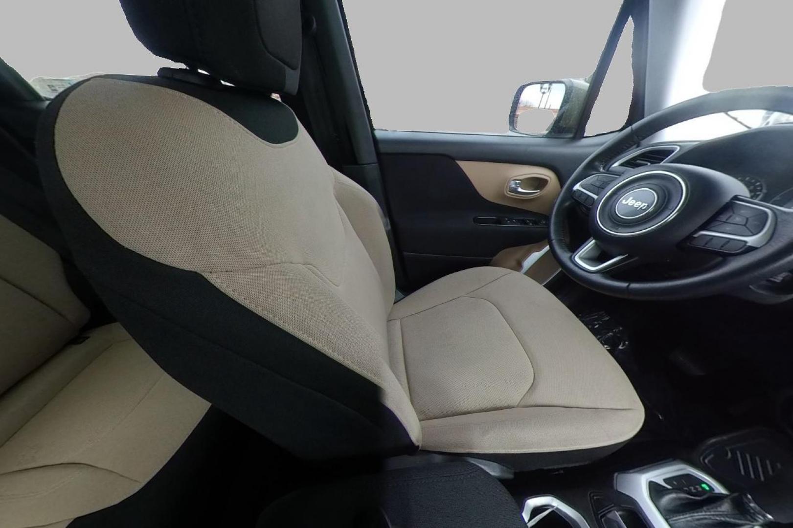 2015 Brown JEEP Renegade (ZACCJABT0FP) with an 2.4 engine, located at 7755 State Street, Midvale, UT, 84047, (801) 753-9063, 40.610329, -111.890656 - Photo#19