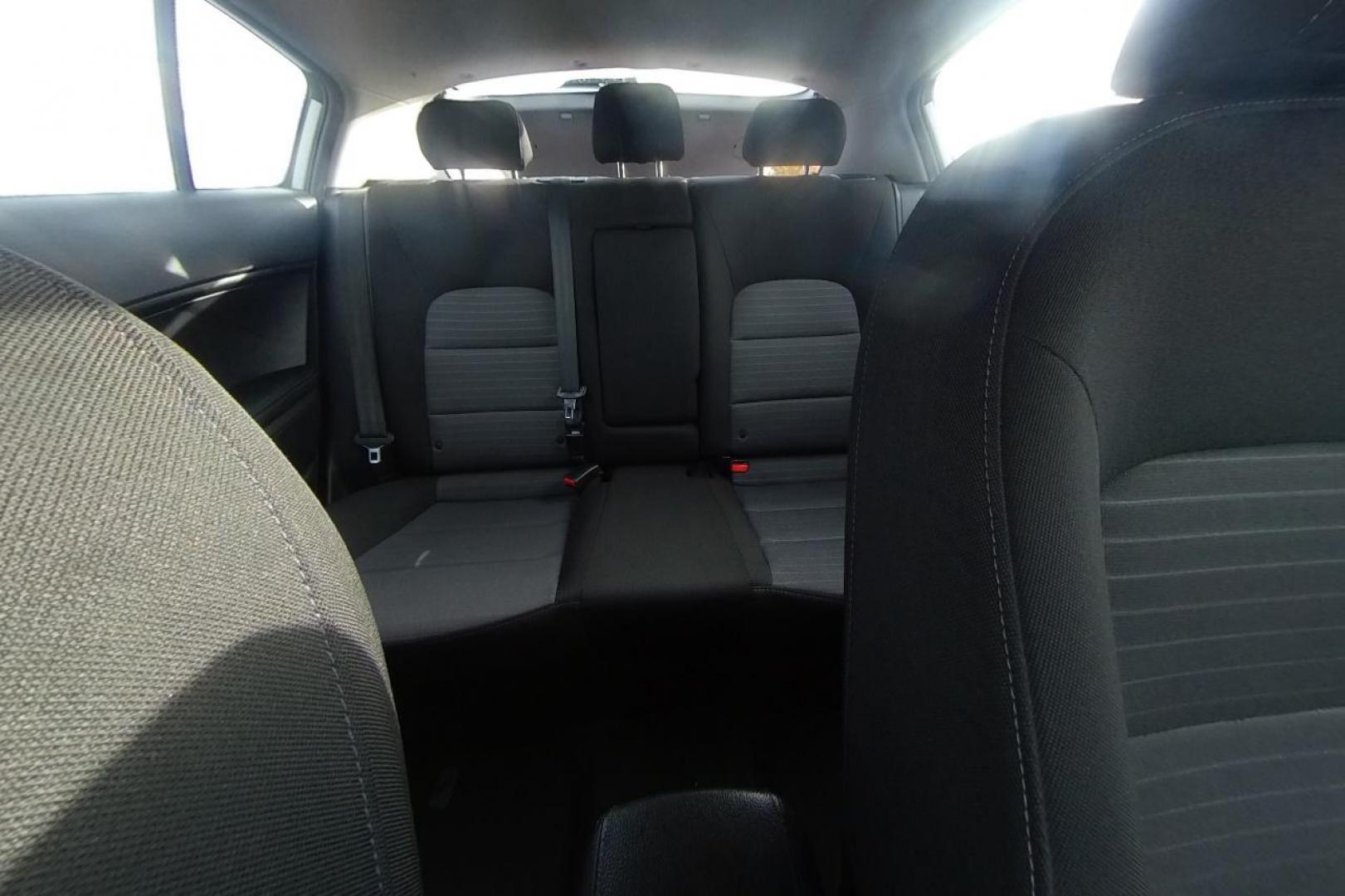 2015 White Kia Forte 5-Door EX (KNAFX5A83F5) with an 2.0L L4 DOHC 16V engine, 6-Speed Automatic transmission, located at 7755 State Street, Midvale, UT, 84047, (801) 753-9063, 40.610329, -111.890656 - Photo#18