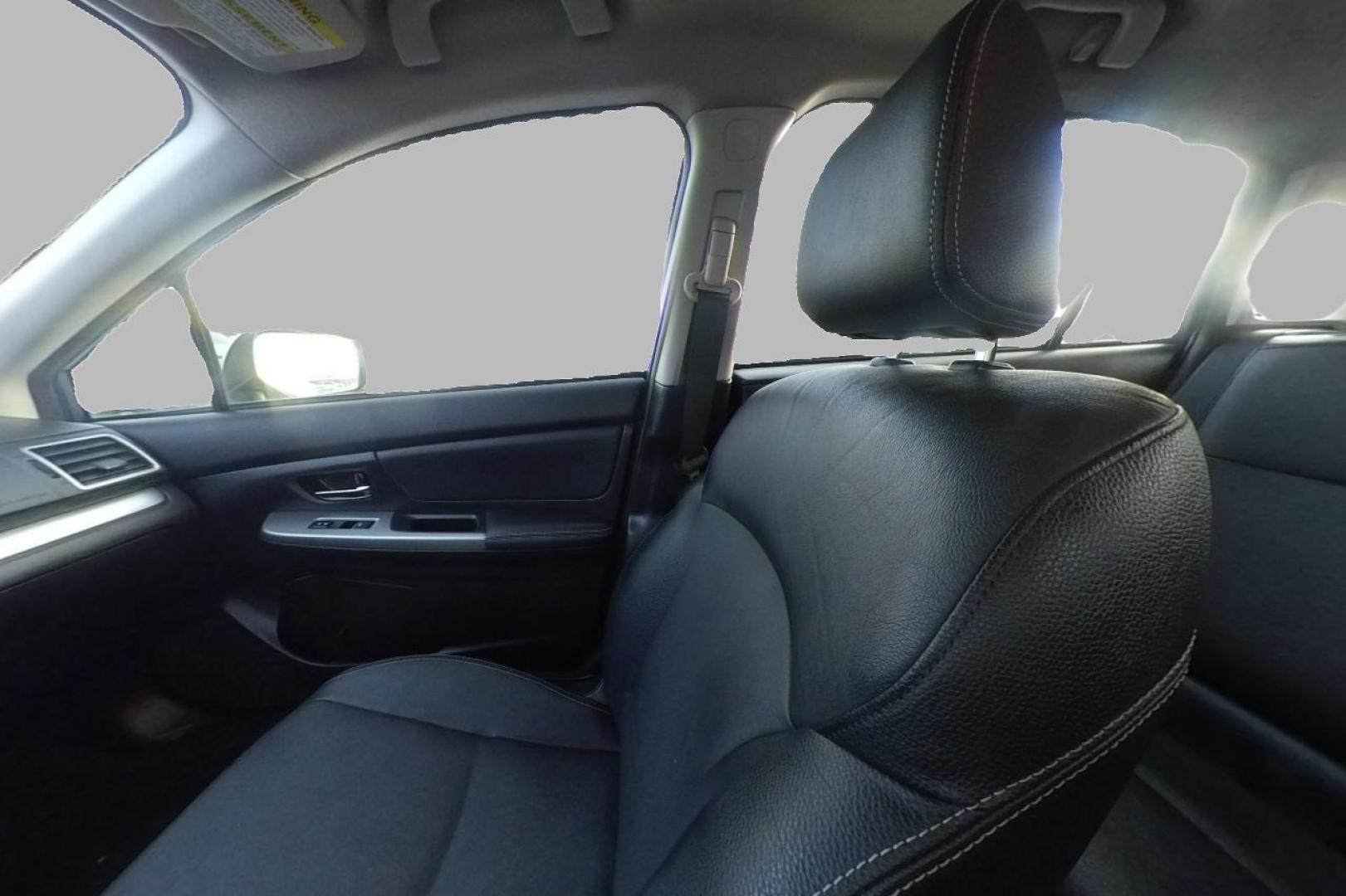2015 Blue Subaru Impreza 2.0i Sport Limited PZEV 5-Door (JF1GPAW69F8) with an 2.0L H4 DOHC 16V engine, Continuously Variable Transmission transmission, located at 7755 State Street, Midvale, UT, 84047, (801) 753-9063, 40.610329, -111.890656 - Photo#17