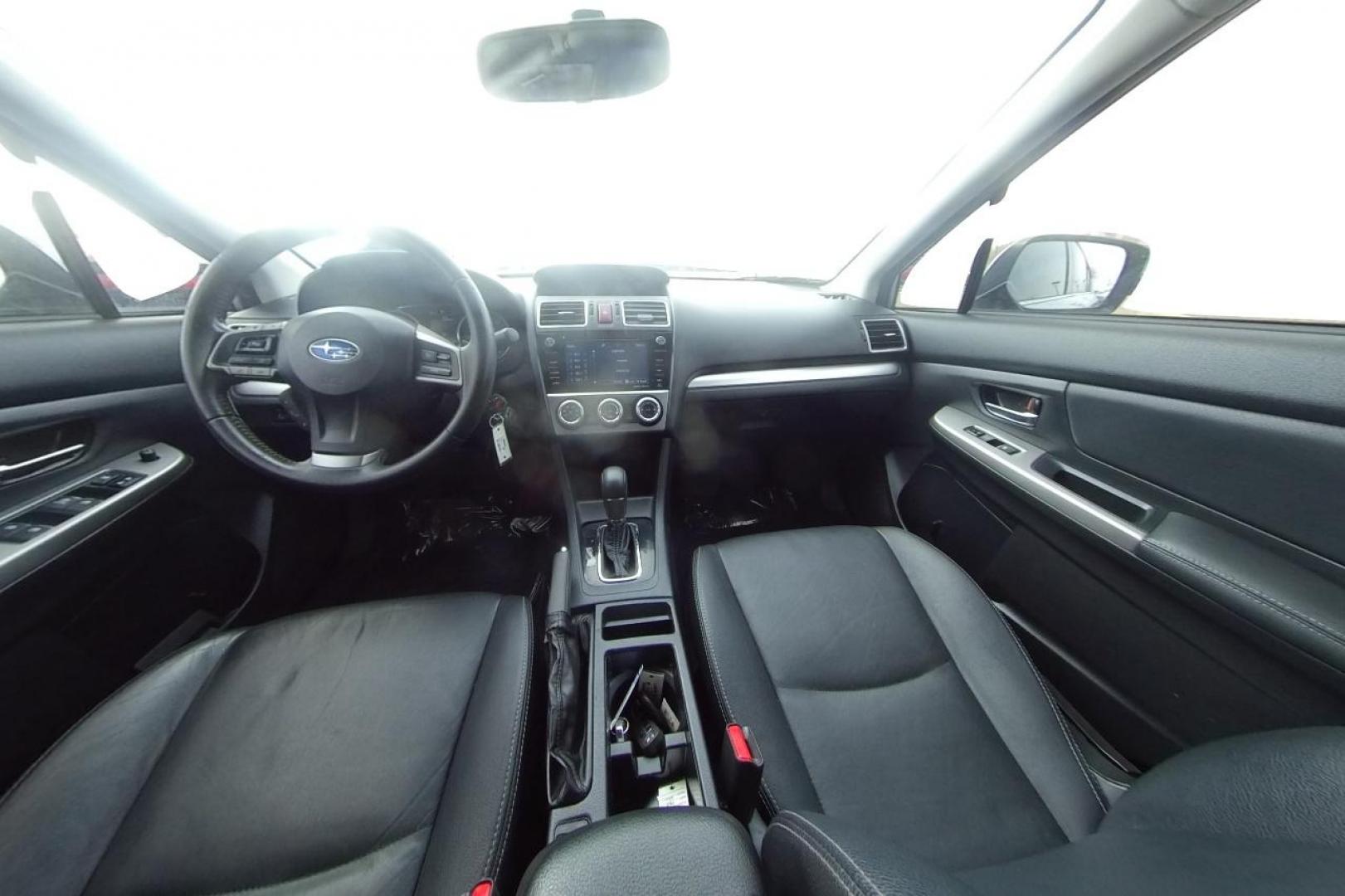 2015 Silver Subaru Impreza 2.0i Limited PZEV 4-Door (JF1GJAM63FH) with an 2.0L H4 DOHC 16V engine, Continuously Variable Transmission transmission, located at 344 S Washington Blvd, Ogden, UT, 84404, (801) 399-1799, 41.255482, -111.970848 - Photo#16