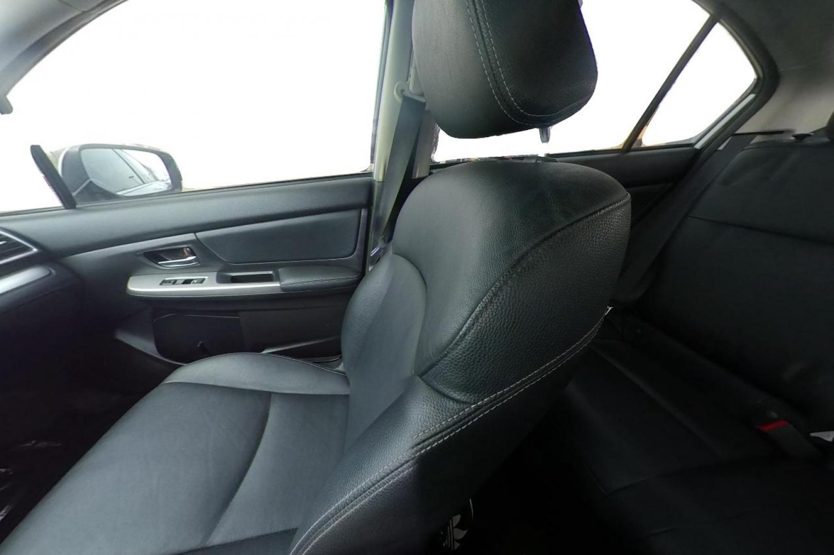 2015 Silver Subaru Impreza 2.0i Limited PZEV 4-Door (JF1GJAM63FH) with an 2.0L H4 DOHC 16V engine, Continuously Variable Transmission transmission, located at 344 S Washington Blvd, Ogden, UT, 84404, (801) 399-1799, 41.255482, -111.970848 - Photo#17