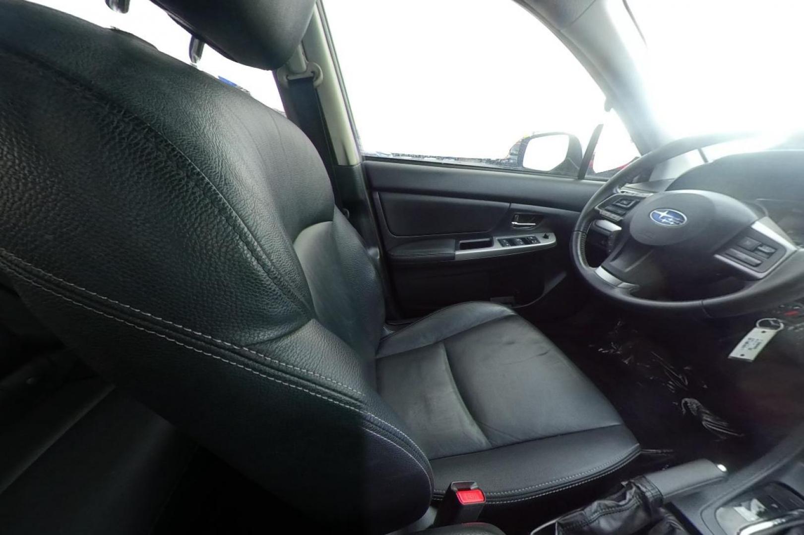 2015 Silver Subaru Impreza 2.0i Limited PZEV 4-Door (JF1GJAM63FH) with an 2.0L H4 DOHC 16V engine, Continuously Variable Transmission transmission, located at 344 S Washington Blvd, Ogden, UT, 84404, (801) 399-1799, 41.255482, -111.970848 - Photo#19