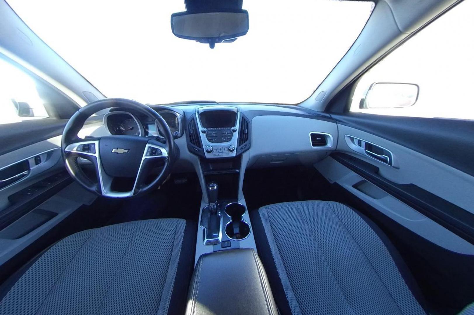 2016 Silver Chevrolet Equinox LT 2WD (2GNALCEKXG1) with an 2.4L L4 DOHC 16V FFV engine, 6A transmission, located at 7755 State Street, Midvale, UT, 84047, (801) 753-9063, 40.610329, -111.890656 - Photo#14