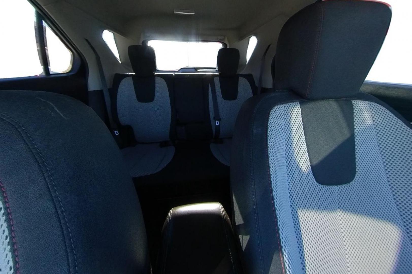 2016 Silver Chevrolet Equinox LT 2WD (2GNALCEKXG1) with an 2.4L L4 DOHC 16V FFV engine, 6A transmission, located at 7755 State Street, Midvale, UT, 84047, (801) 753-9063, 40.610329, -111.890656 - Photo#16