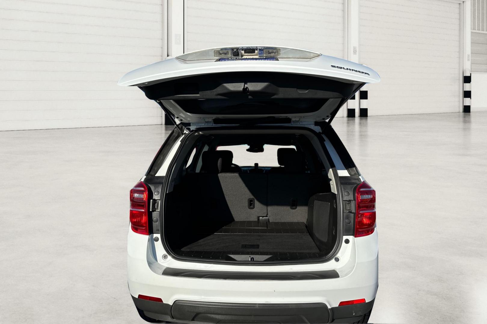 2016 White Chevrolet Equinox LS 2WD (2GNALBEK4G1) with an 2.4L L4 DOHC 16V FFV engine, 6A transmission, located at 7755 State Street, Midvale, UT, 84047, (801) 753-9063, 40.610329, -111.890656 - Photo#13
