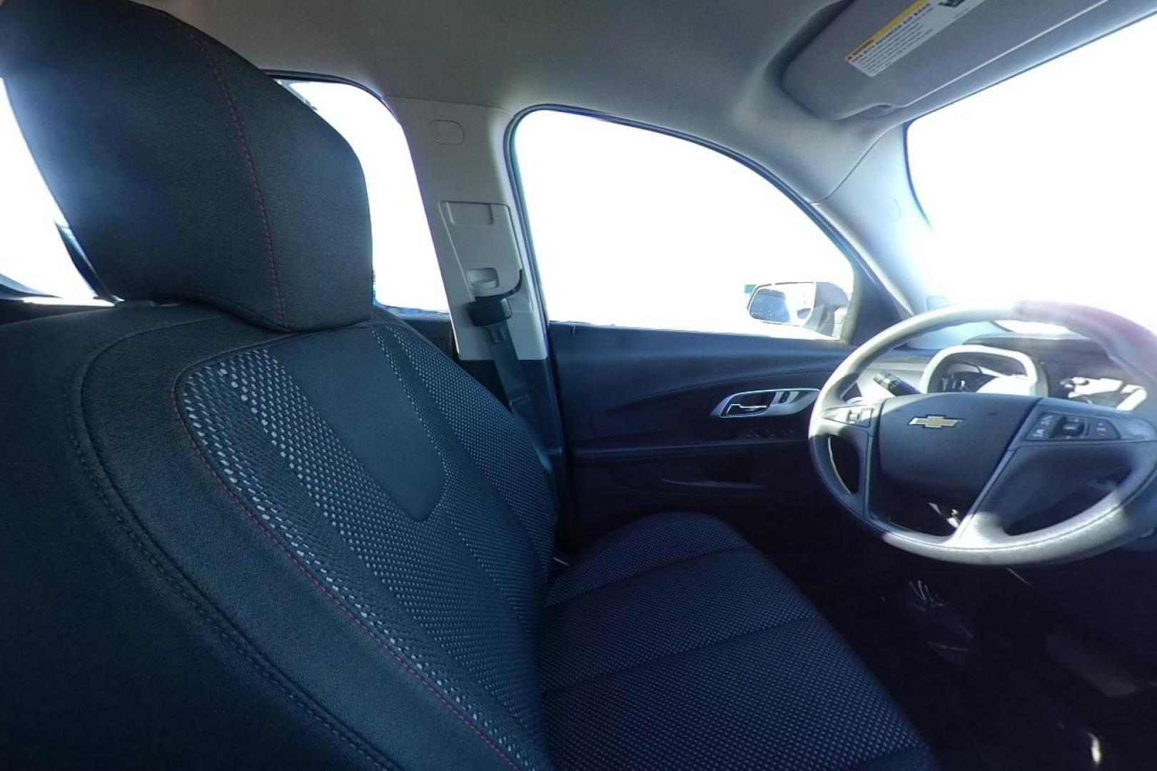 2016 White Chevrolet Equinox LS 2WD (2GNALBEK4G1) with an 2.4L L4 DOHC 16V FFV engine, 6A transmission, located at 7755 State Street, Midvale, UT, 84047, (801) 753-9063, 40.610329, -111.890656 - Photo#19