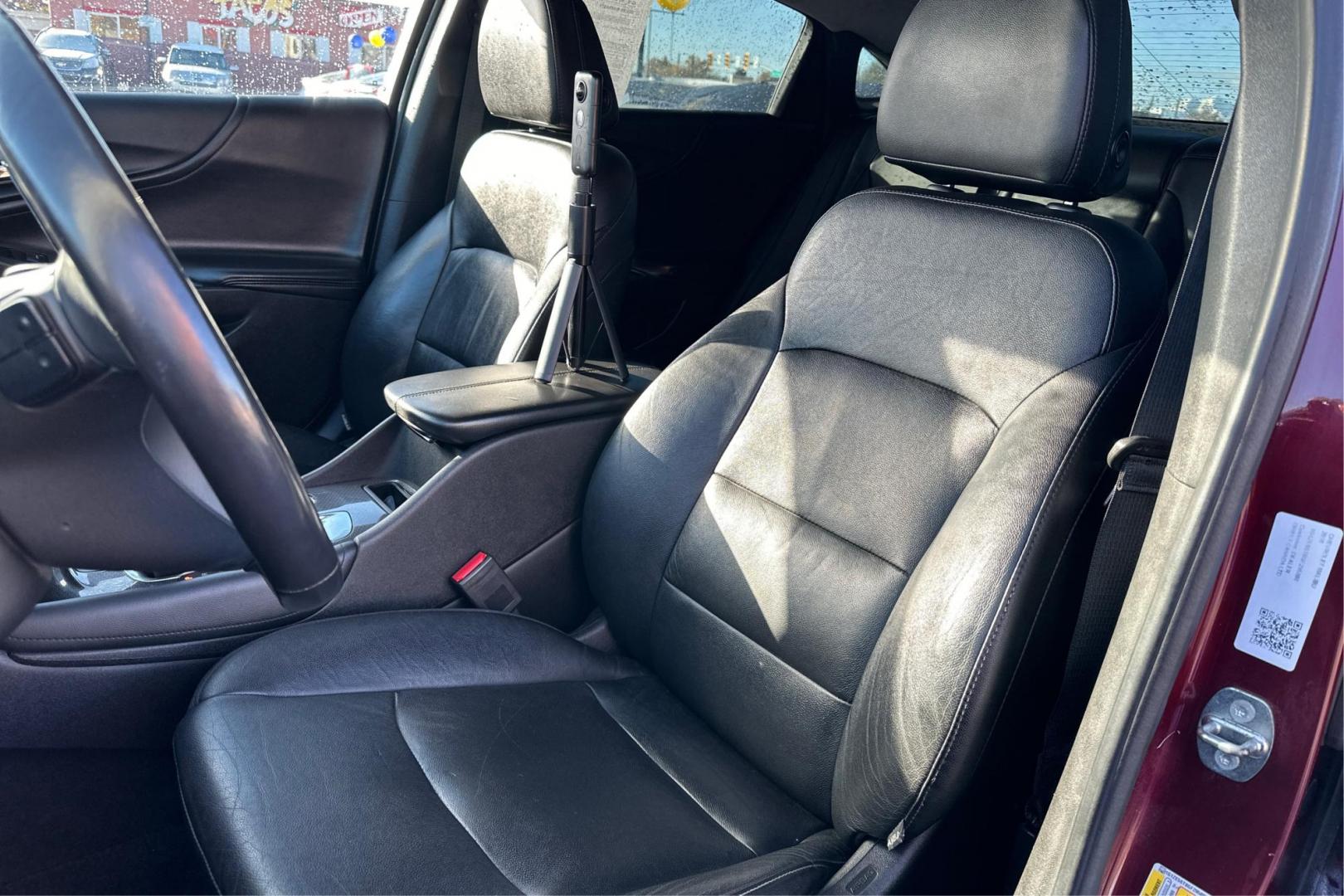 2016 Red Chevrolet Malibu 1LT (1G1ZE5ST8GF) with an 1.5L L4 DOHC 16V engine, 6A transmission, located at 7755 State Street, Midvale, UT, 84047, (801) 753-9063, 40.610329, -111.890656 - Photo#14