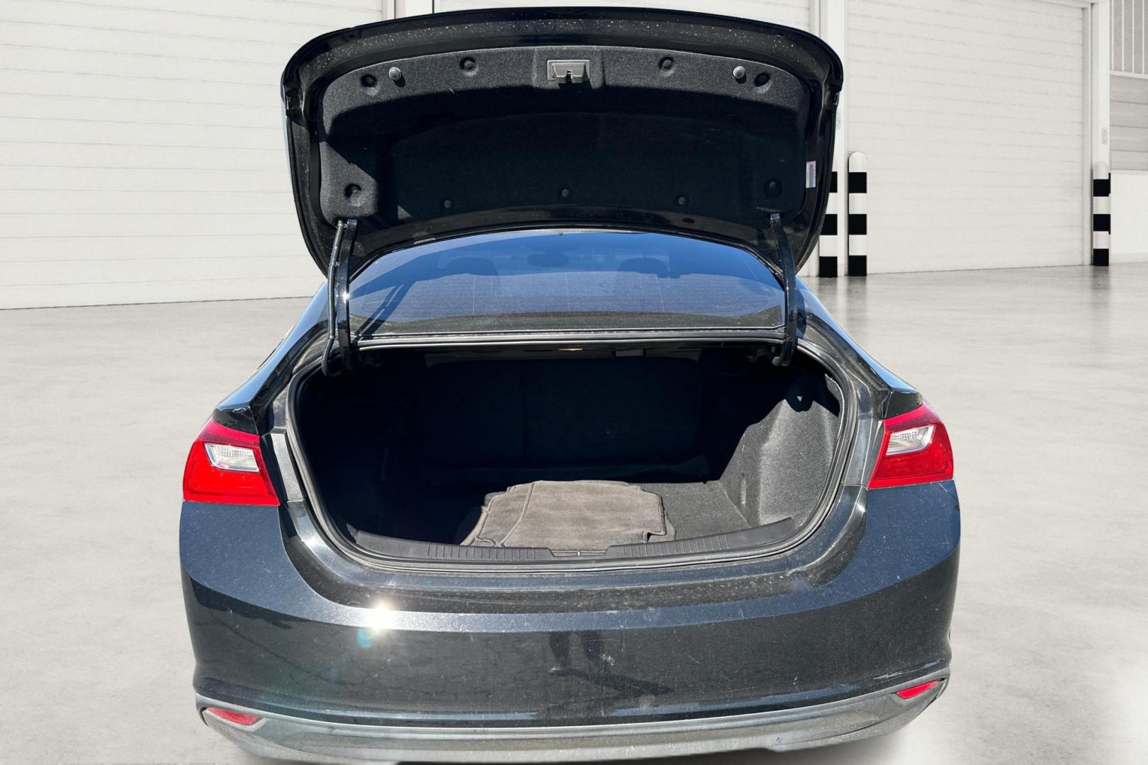 2016 Black Chevrolet Malibu LS (1G1ZB5ST3GF) with an 1.5L L4 DOHC 16V engine, 6A transmission, located at 7755 State Street, Midvale, UT, 84047, (801) 753-9063, 40.610329, -111.890656 - Photo#10