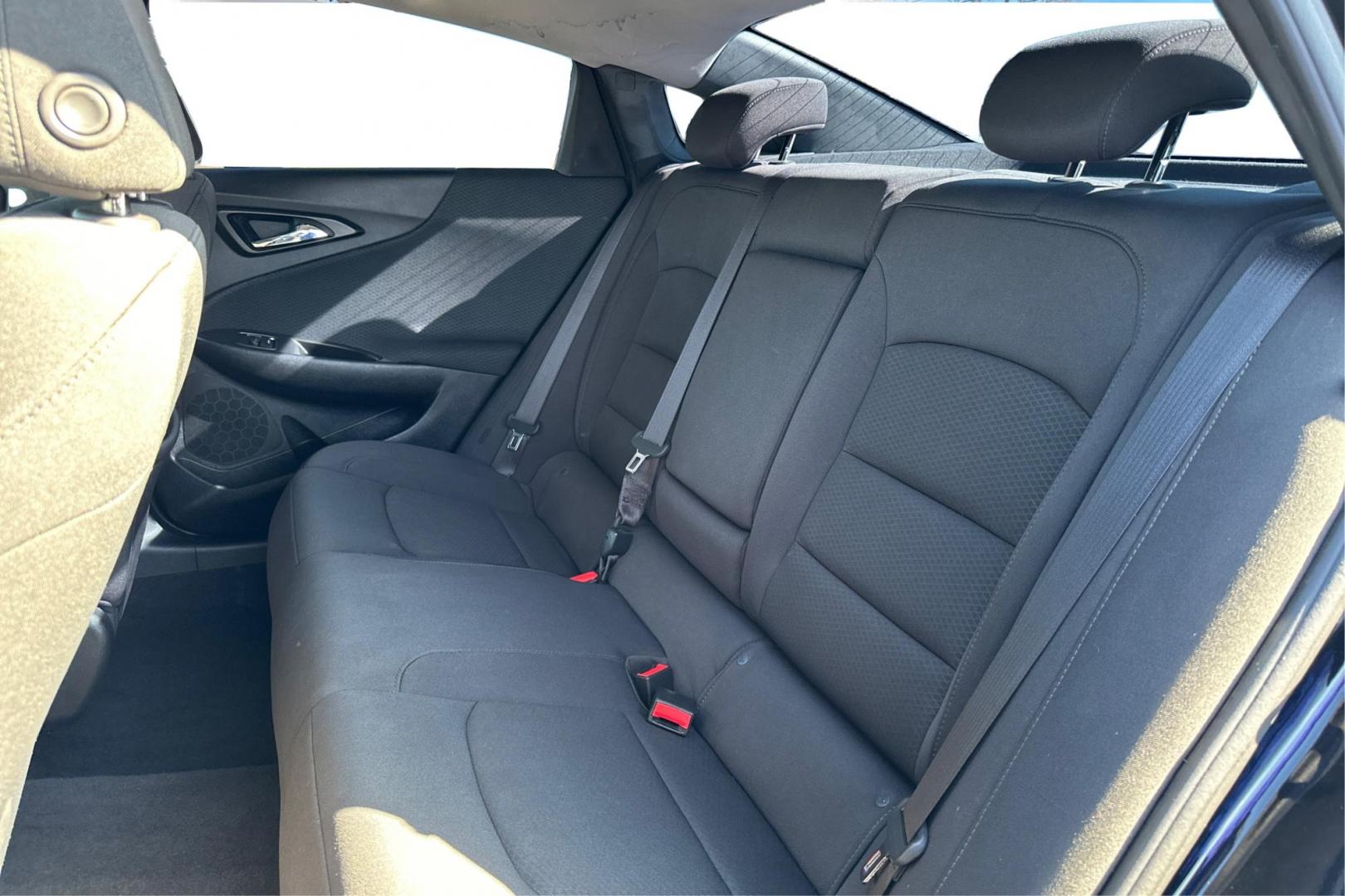 2016 Black Chevrolet Malibu LS (1G1ZB5ST3GF) with an 1.5L L4 DOHC 16V engine, 6A transmission, located at 7755 State Street, Midvale, UT, 84047, (801) 753-9063, 40.610329, -111.890656 - Photo#12