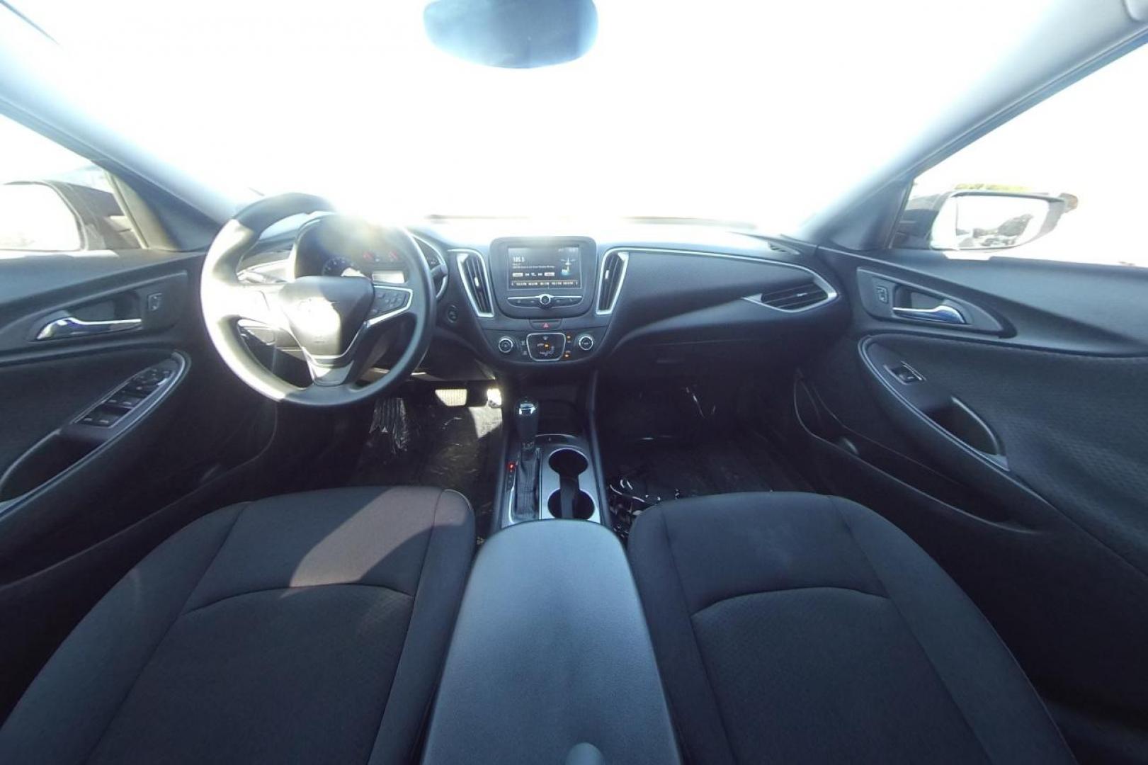 2016 Black Chevrolet Malibu LS (1G1ZB5ST3GF) with an 1.5L L4 DOHC 16V engine, 6A transmission, located at 7755 State Street, Midvale, UT, 84047, (801) 753-9063, 40.610329, -111.890656 - Photo#13