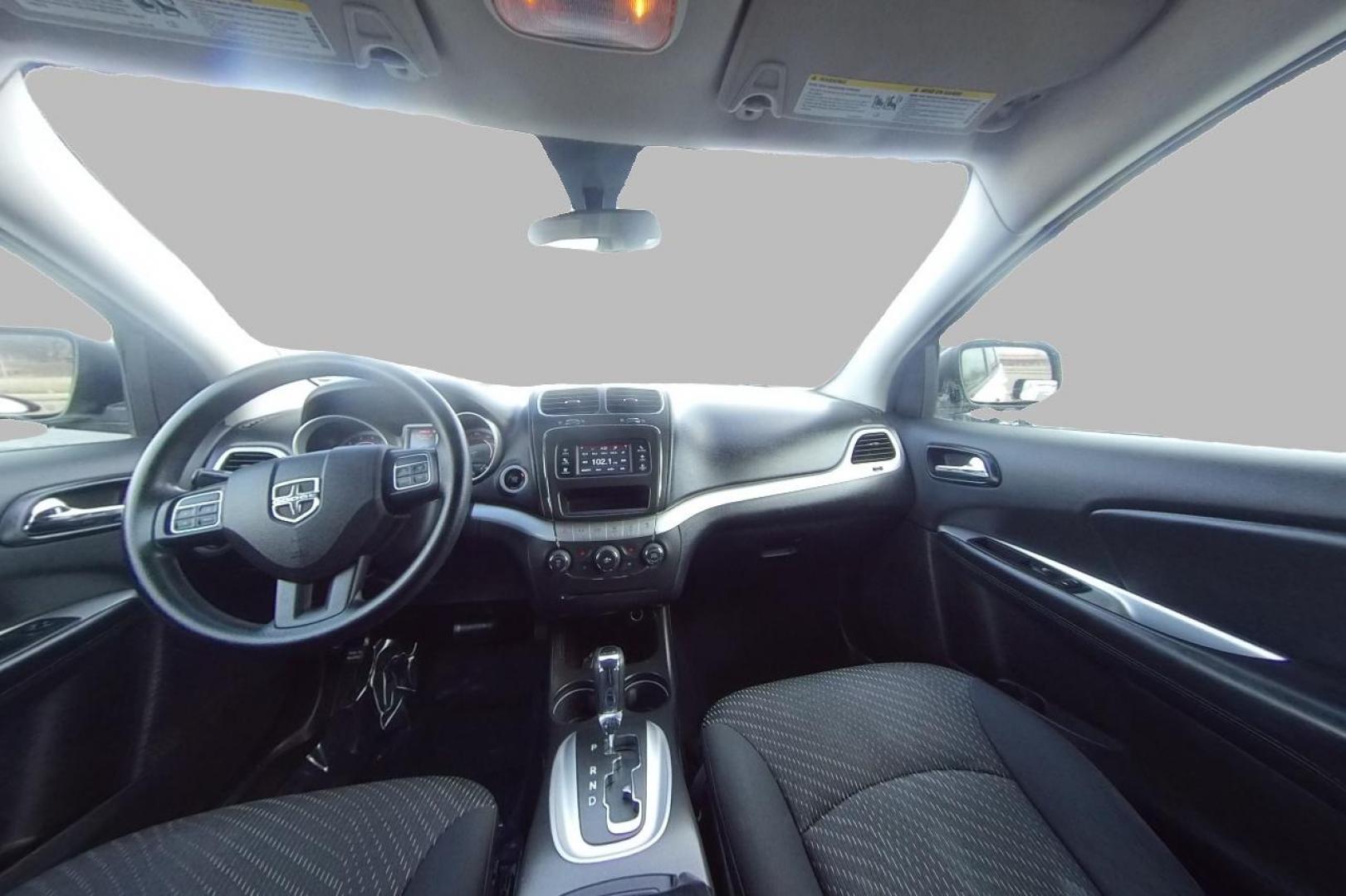 2016 White Dodge Journey SXT AWD (3C4PDDBG7GT) with an 3.6L V6 DOHC 24V engine, 6A transmission, located at 7755 State Street, Midvale, UT, 84047, (801) 753-9063, 40.610329, -111.890656 - Photo#16