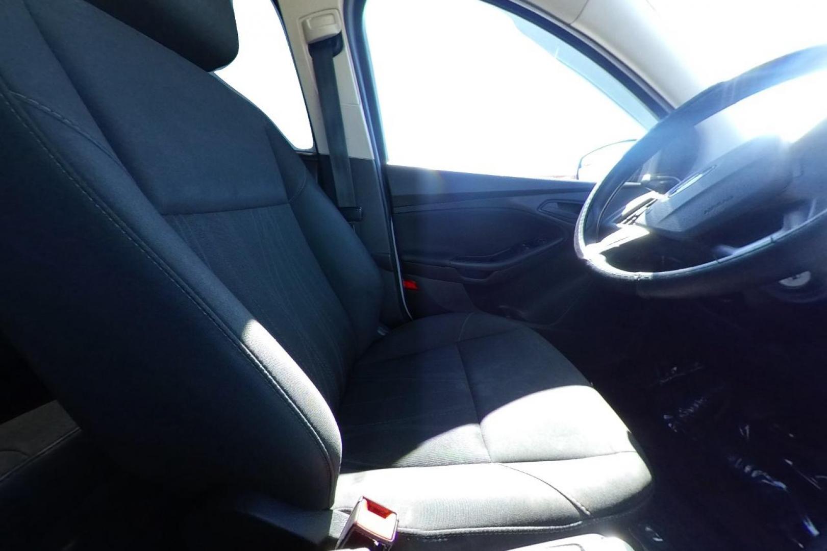 2016 White Ford Focus S Sedan (1FADP3E26GL) with an 2.0L L4 DOHC 16V engine, 5M transmission, located at 7755 State Street, Midvale, UT, 84047, (801) 753-9063, 40.610329, -111.890656 - Photo#16