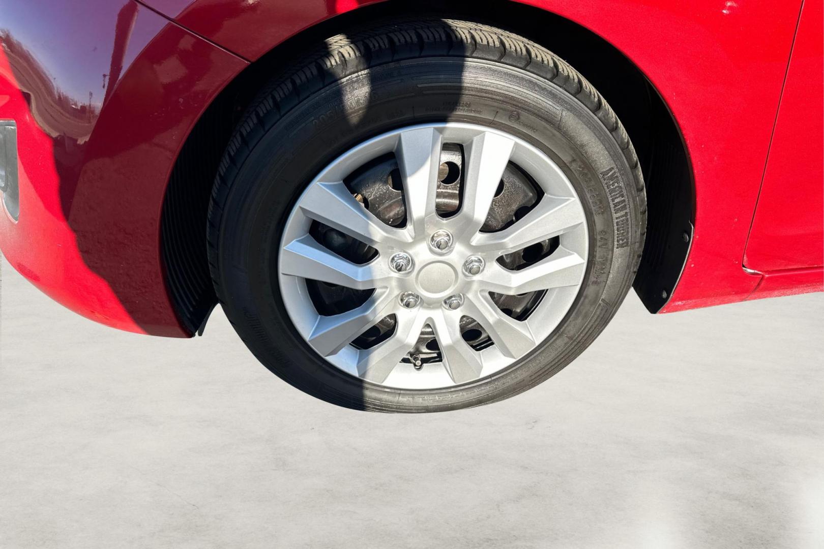 2016 Red Hyundai Elantra GT A/T (KMHD35LH0GU) with an 2.0L L4 16V DOHC engine, 6A transmission, located at 344 S Washington Blvd, Ogden, UT, 84404, (801) 399-1799, 41.255482, -111.970848 - Photo#12