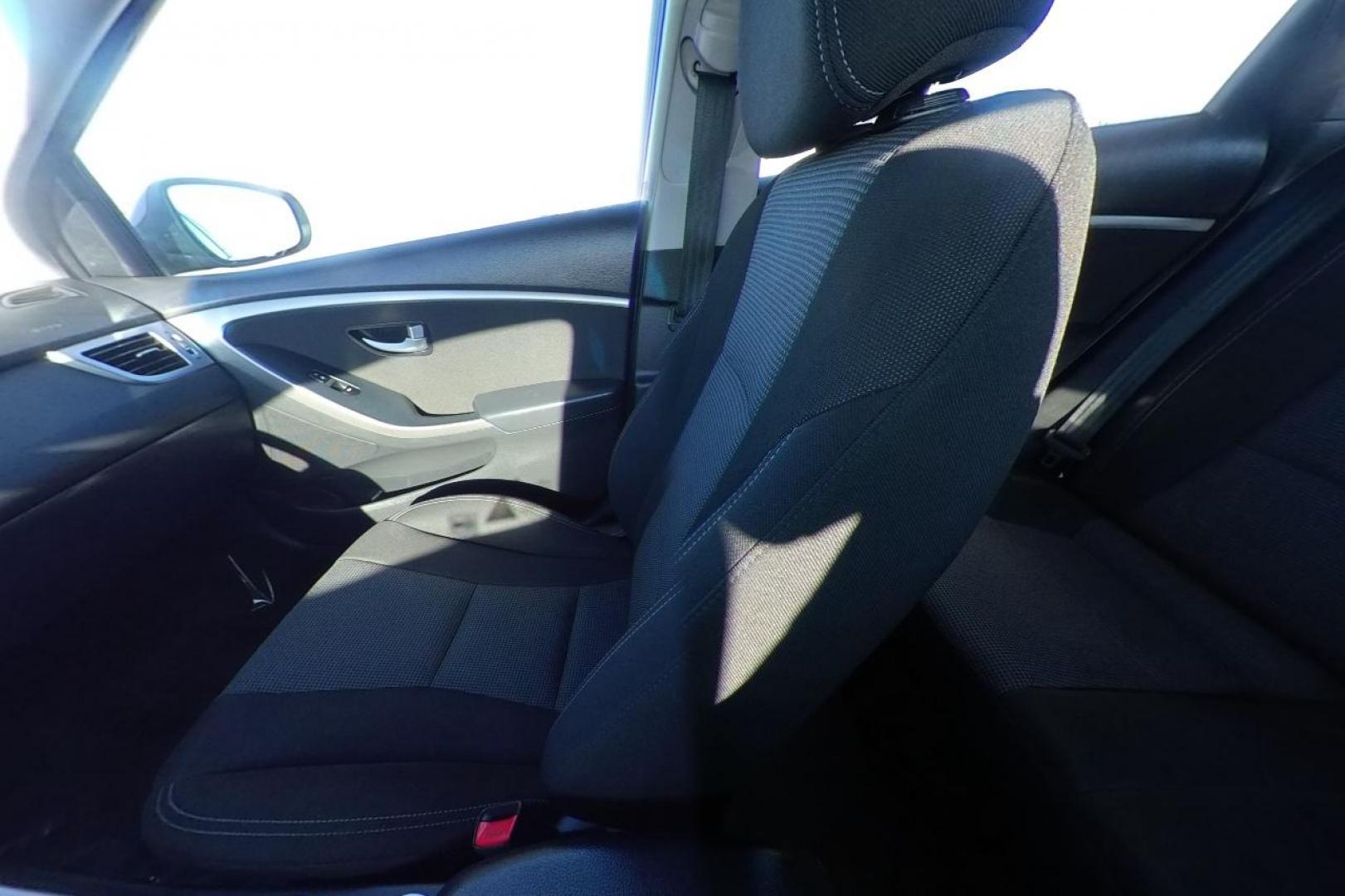 2016 Red Hyundai Elantra GT A/T (KMHD35LH0GU) with an 2.0L L4 16V DOHC engine, 6A transmission, located at 344 S Washington Blvd, Ogden, UT, 84404, (801) 399-1799, 41.255482, -111.970848 - Photo#17