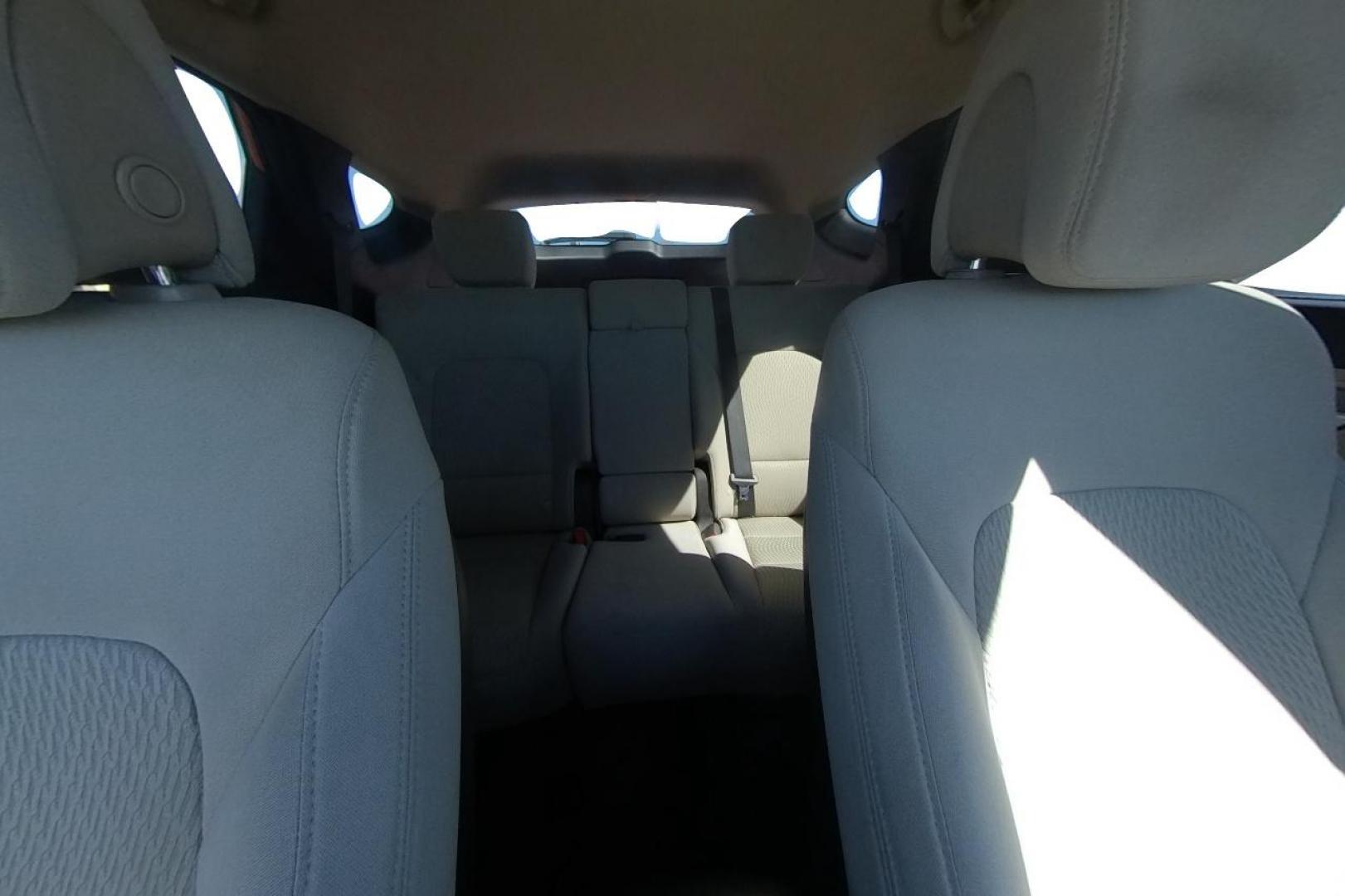 2016 Orange Hyundai Santa Fe Sport 2.4 FWD (5XYZT3LB5GG) with an 2.4L L4 DOHC 16V engine, 6-Speed Automatic transmission, located at 7755 State Street, Midvale, UT, 84047, (801) 753-9063, 40.610329, -111.890656 - Photo#18