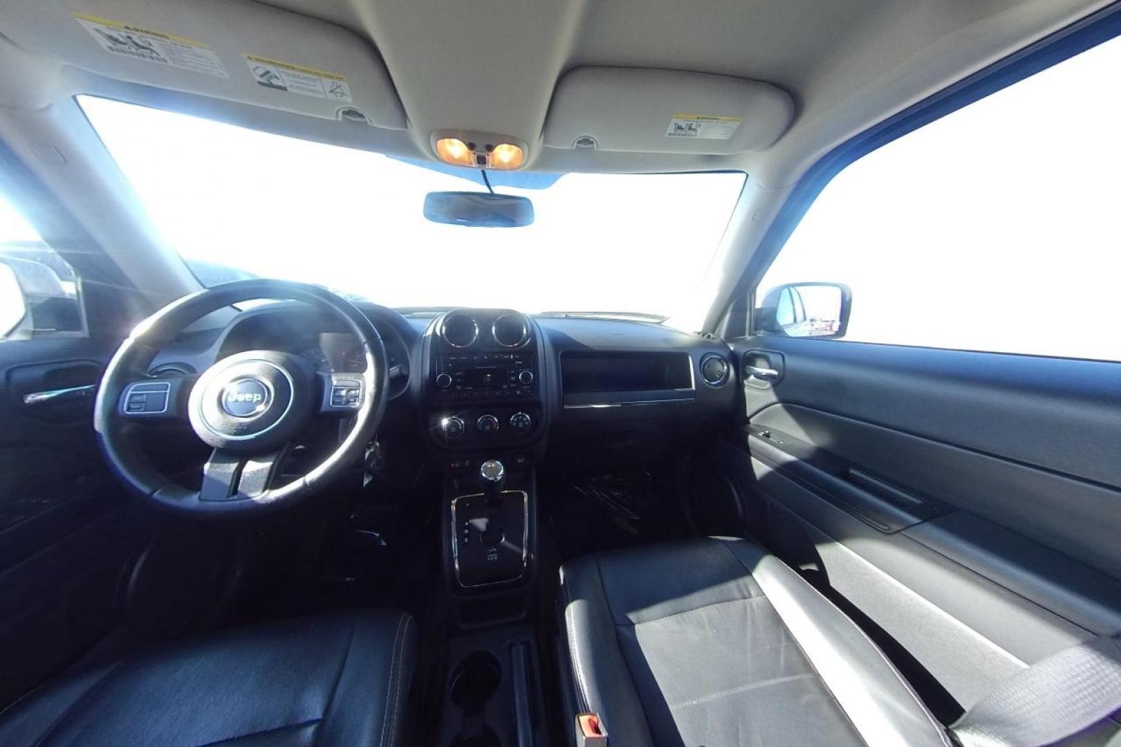 2016 White Jeep Patriot Latitude 4WD (1C4NJRFB3GD) with an 2.4L L4 DOHC 16V engine, Automatic, CVT transmission, located at 7755 State Street, Midvale, UT, 84047, (801) 753-9063, 40.610329, -111.890656 - Photo#16