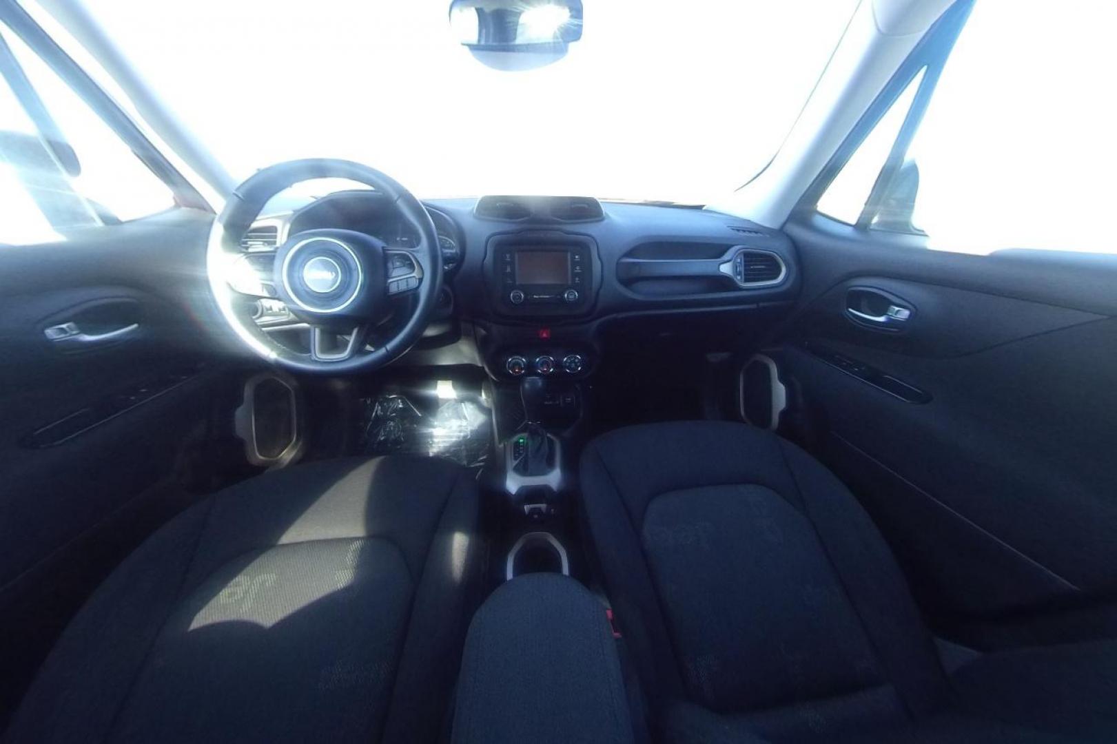 2016 Gray Jeep Renegade Latitude FWD (ZACCJABTXGP) with an 2.4L L4 DOHC 16V engine, 6M transmission, located at 7755 State Street, Midvale, UT, 84047, (801) 753-9063, 40.610329, -111.890656 - Photo#12