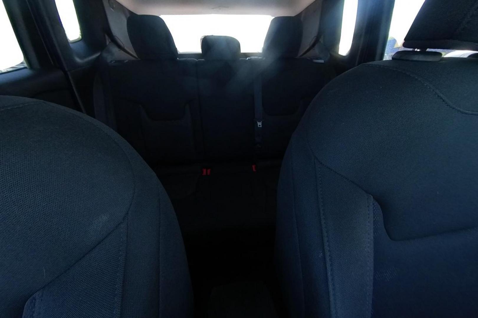 2016 Gray Jeep Renegade Latitude FWD (ZACCJABTXGP) with an 2.4L L4 DOHC 16V engine, 6M transmission, located at 7755 State Street, Midvale, UT, 84047, (801) 753-9063, 40.610329, -111.890656 - Photo#14