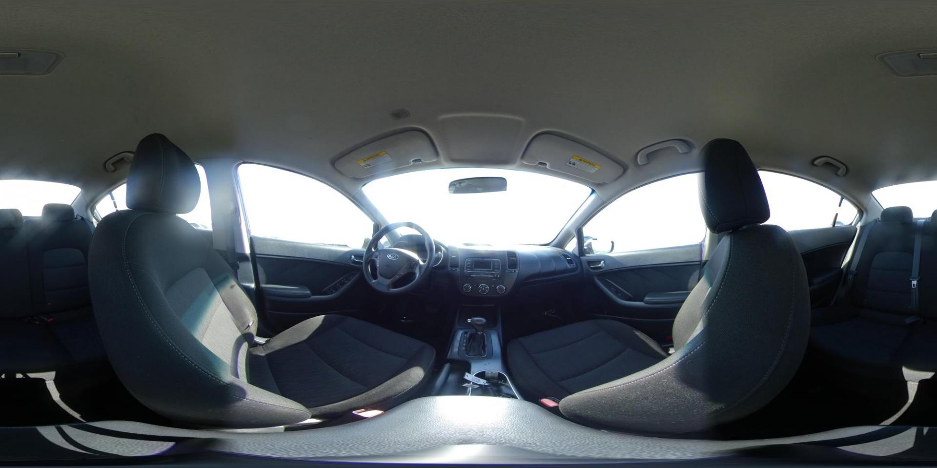 2016 Blue Kia Forte LX w/Popular Package (KNAFK4A66G5) with an 1.8L L4 DOHC 16V engine, Auto, 6-Spd w/Sportmatic and Active ECO System transmission, located at 767 S State Road, Pleasant Grove, UT, 84062, (801) 785-1058, 40.354839, -111.736687 - Photo#20