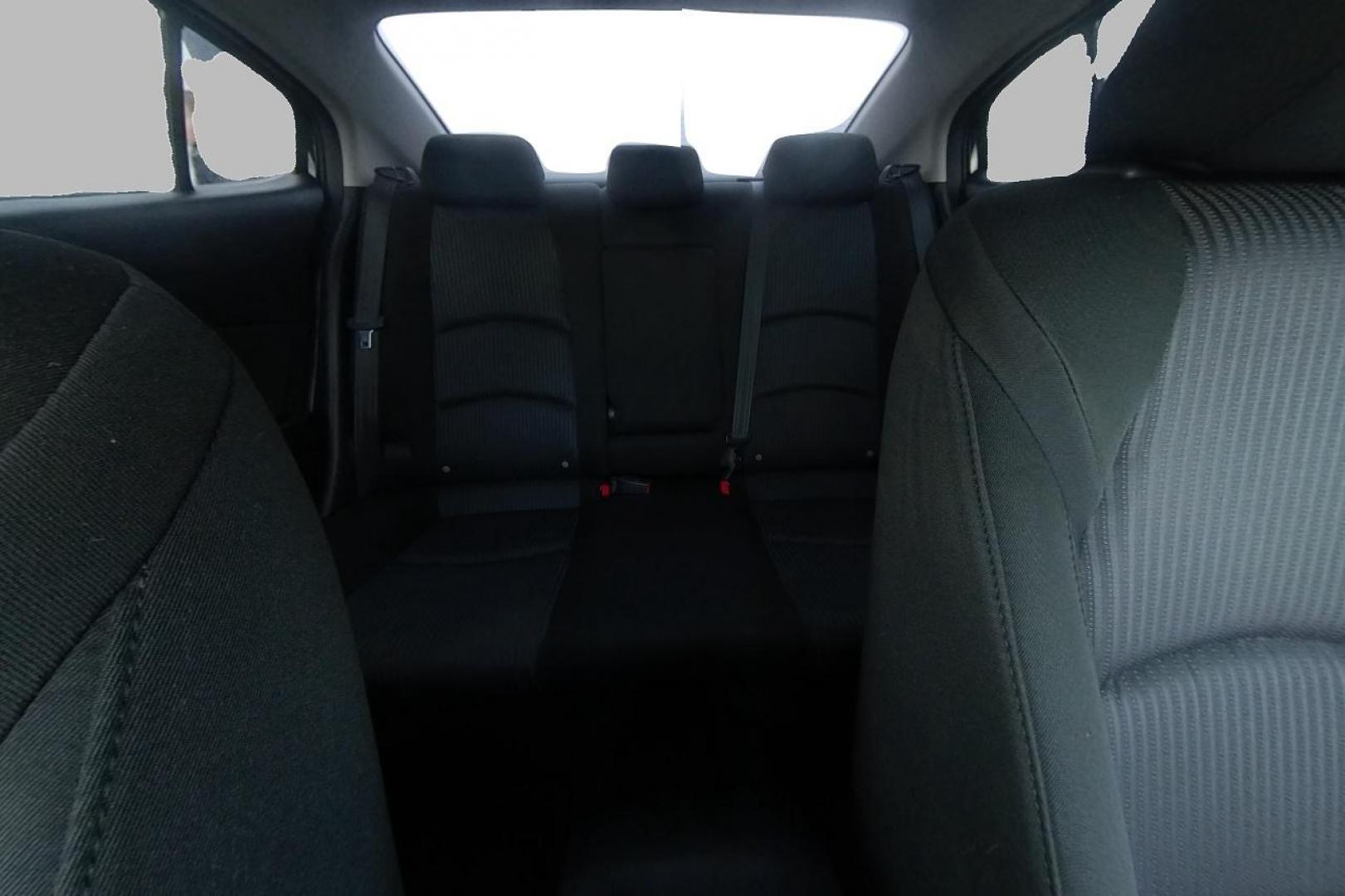 2016 Black Mazda MAZDA3 i Grand Touring MT 4-Door (JM1BM1W79G1) with an 2.0L L4 DOHC 16V engine, 6M transmission, located at 7755 State Street, Midvale, UT, 84047, (801) 753-9063, 40.610329, -111.890656 - Photo#18