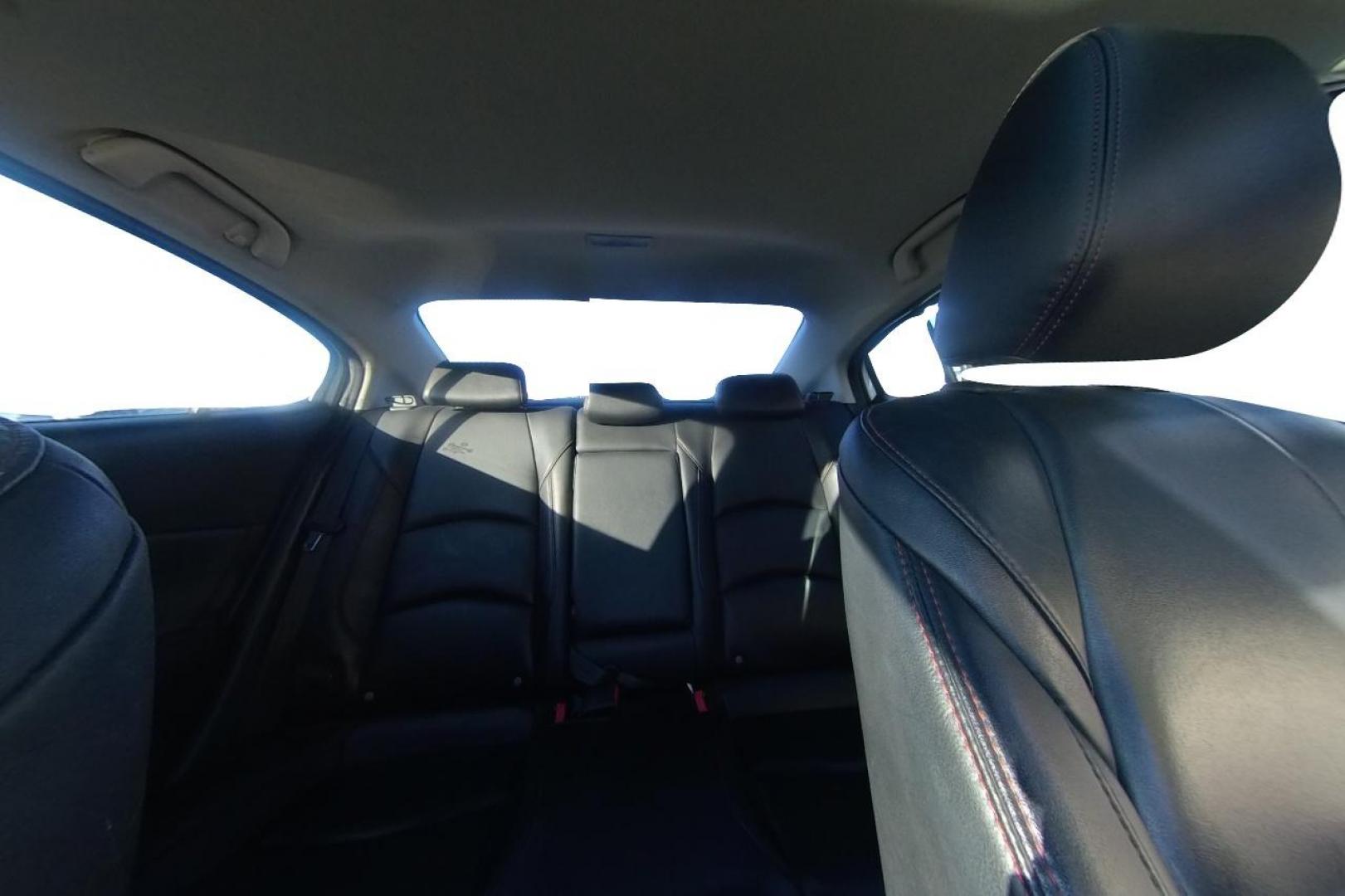 2016 White Mazda MAZDA3 i SE AT 4-Door (JM1BM1X79G1) with an 2.0L L4 DOHC 16V engine, 6A transmission, located at 7755 State Street, Midvale, UT, 84047, (801) 753-9063, 40.610329, -111.890656 - Photo#10