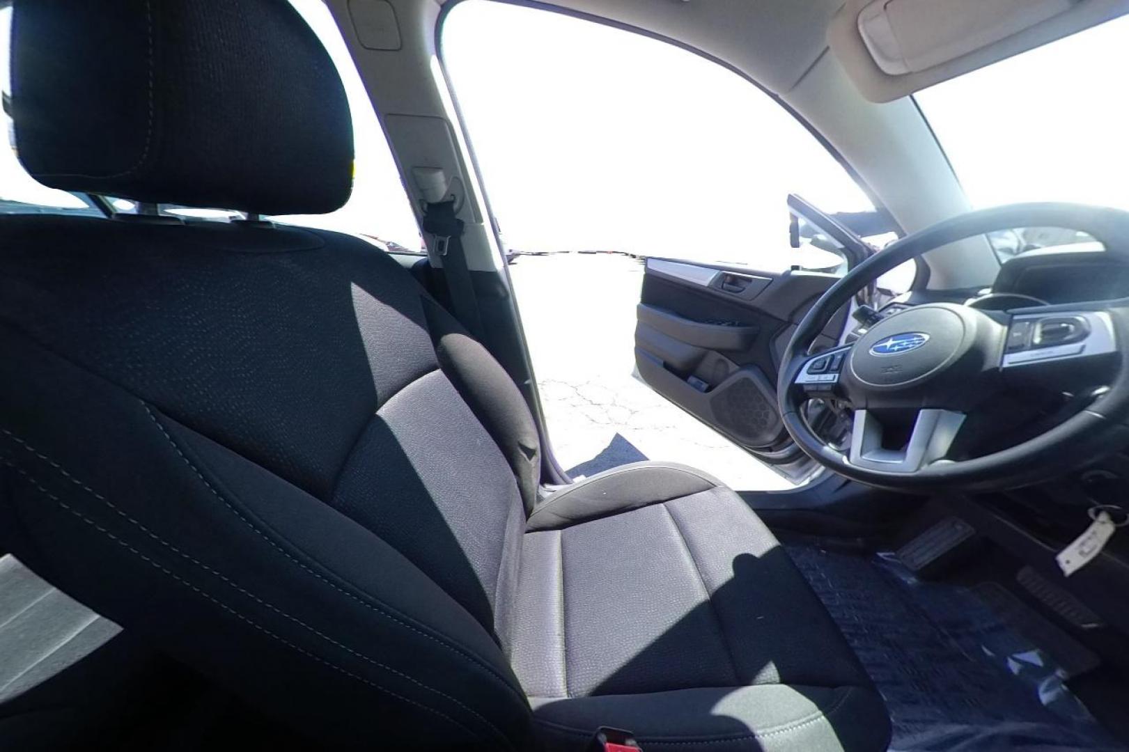 2016 Silver Subaru Legacy 2.5i (4S3BNAA61G3) with an 2.5L H4 SOHC 16V engine, CVT transmission, located at 7755 State Street, Midvale, UT, 84047, (801) 753-9063, 40.610329, -111.890656 - Photo#19