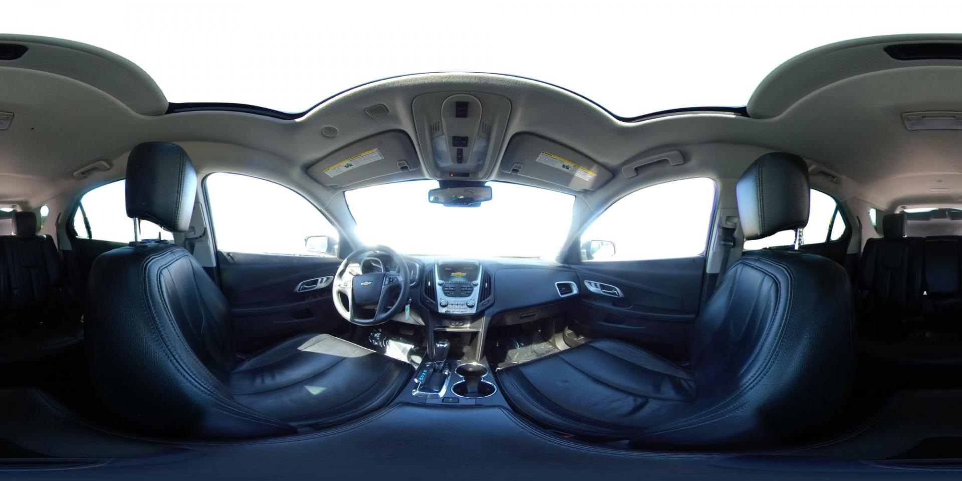 2017 White Chevrolet Equinox LS 2WD (2GNALBEK5H6) with an 2.4L L4 DOHC 16V FFV engine, 6A transmission, located at 7755 State Street, Midvale, UT, 84047, (801) 753-9063, 40.610329, -111.890656 - Photo#20