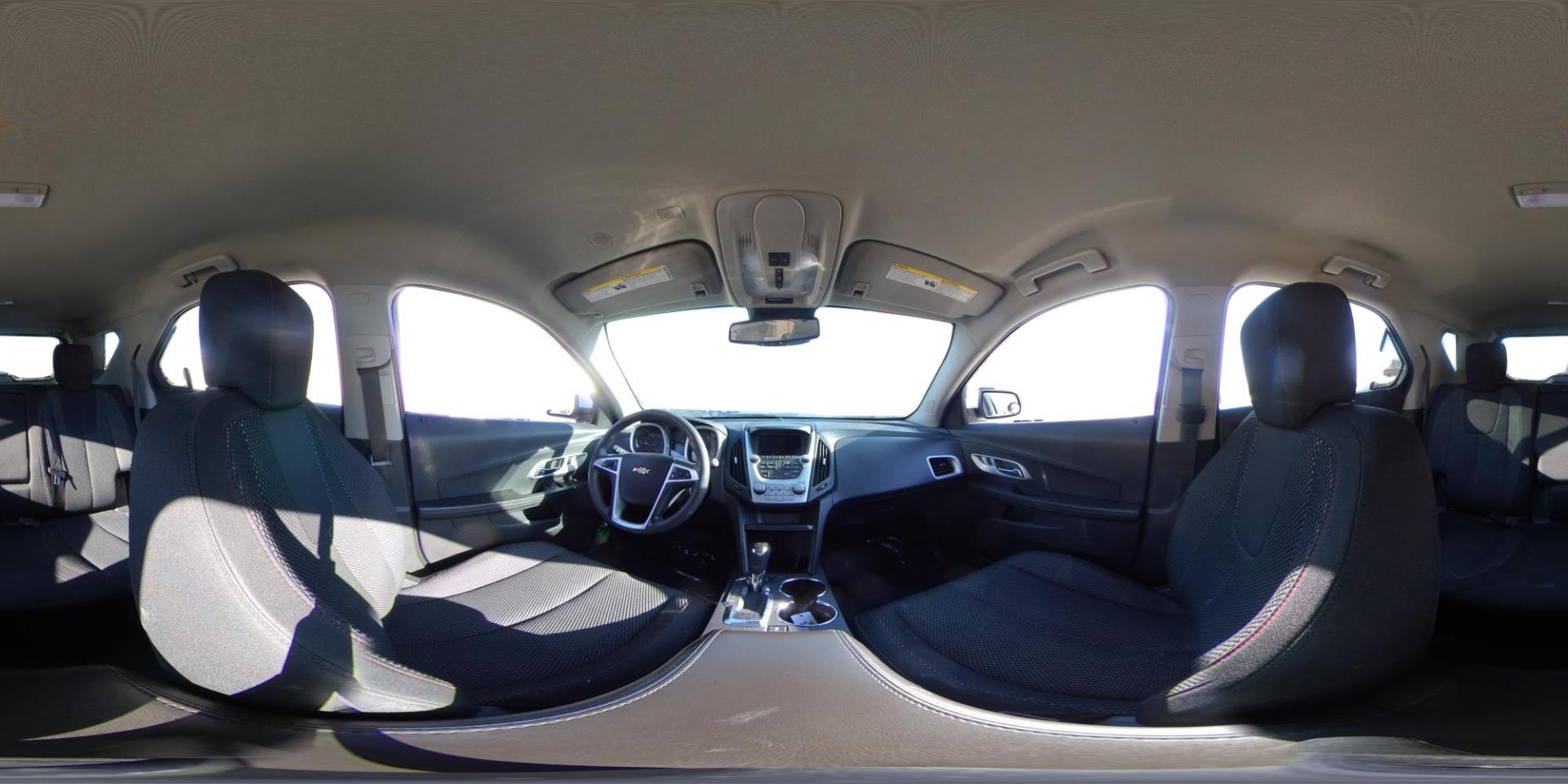 2017 White Chevrolet Equinox LT 2WD (2GNALCEK5H1) with an 2.4L L4 DOHC 16V FFV engine, 6A transmission, located at 7755 State Street, Midvale, UT, 84047, (801) 753-9063, 40.610329, -111.890656 - Photo#18