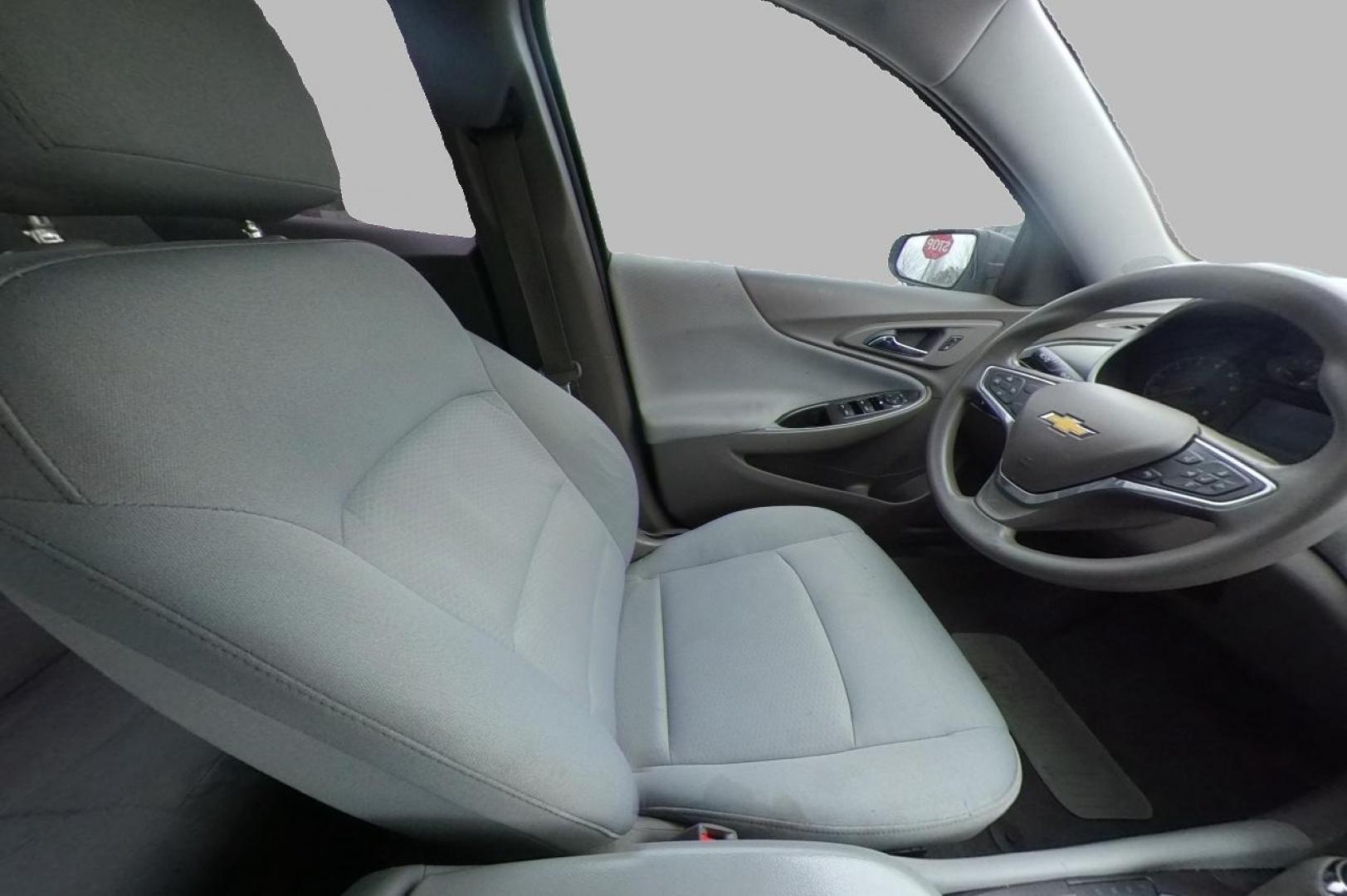 2017 White Chevrolet Malibu LS (1G1ZB5ST5HF) with an 1.5L L4 DOHC 16V engine, 6A transmission, located at 7755 State Street, Midvale, UT, 84047, (801) 753-9063, 40.610329, -111.890656 - Photo#17